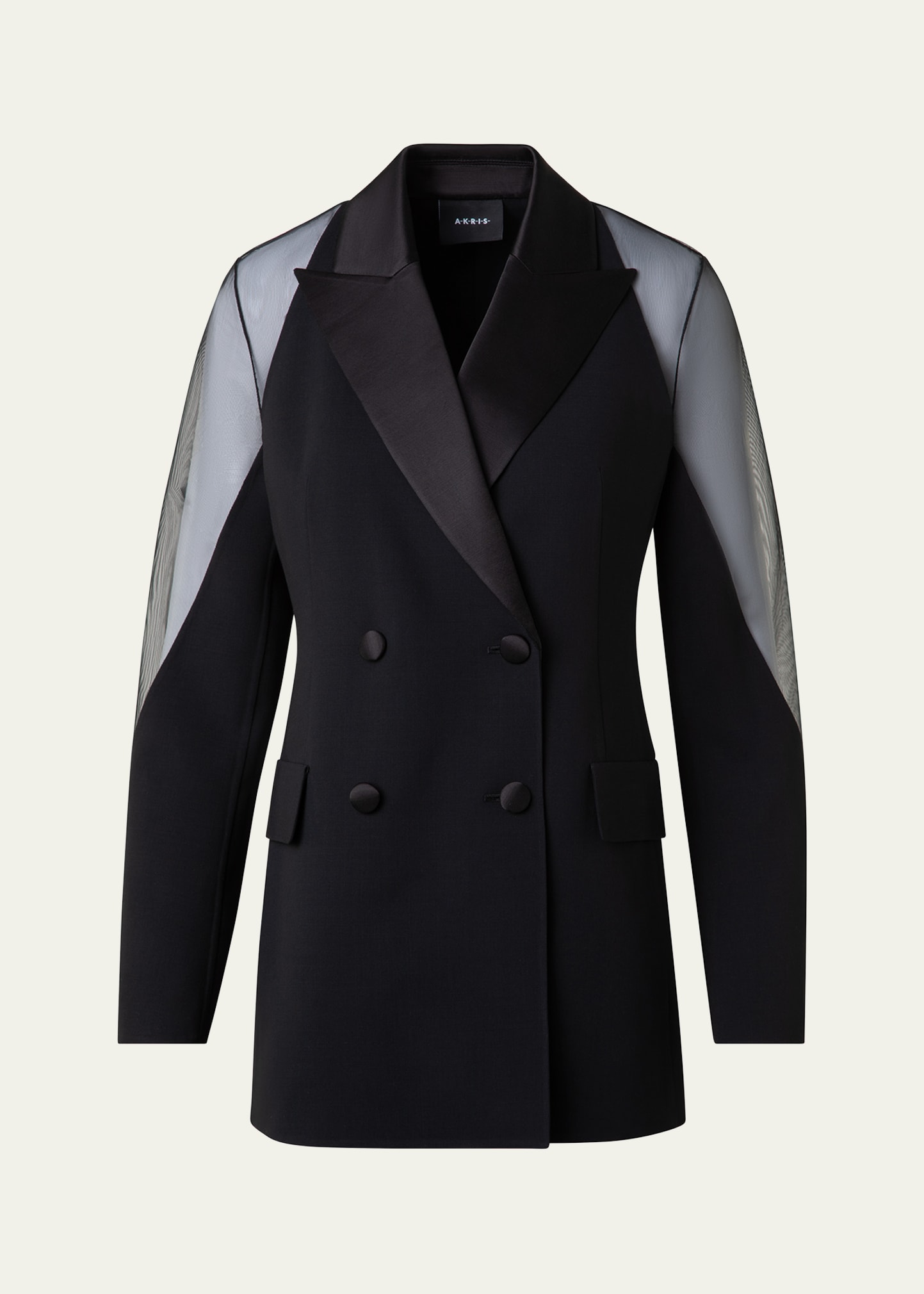 Adler Jacket Black | rh+