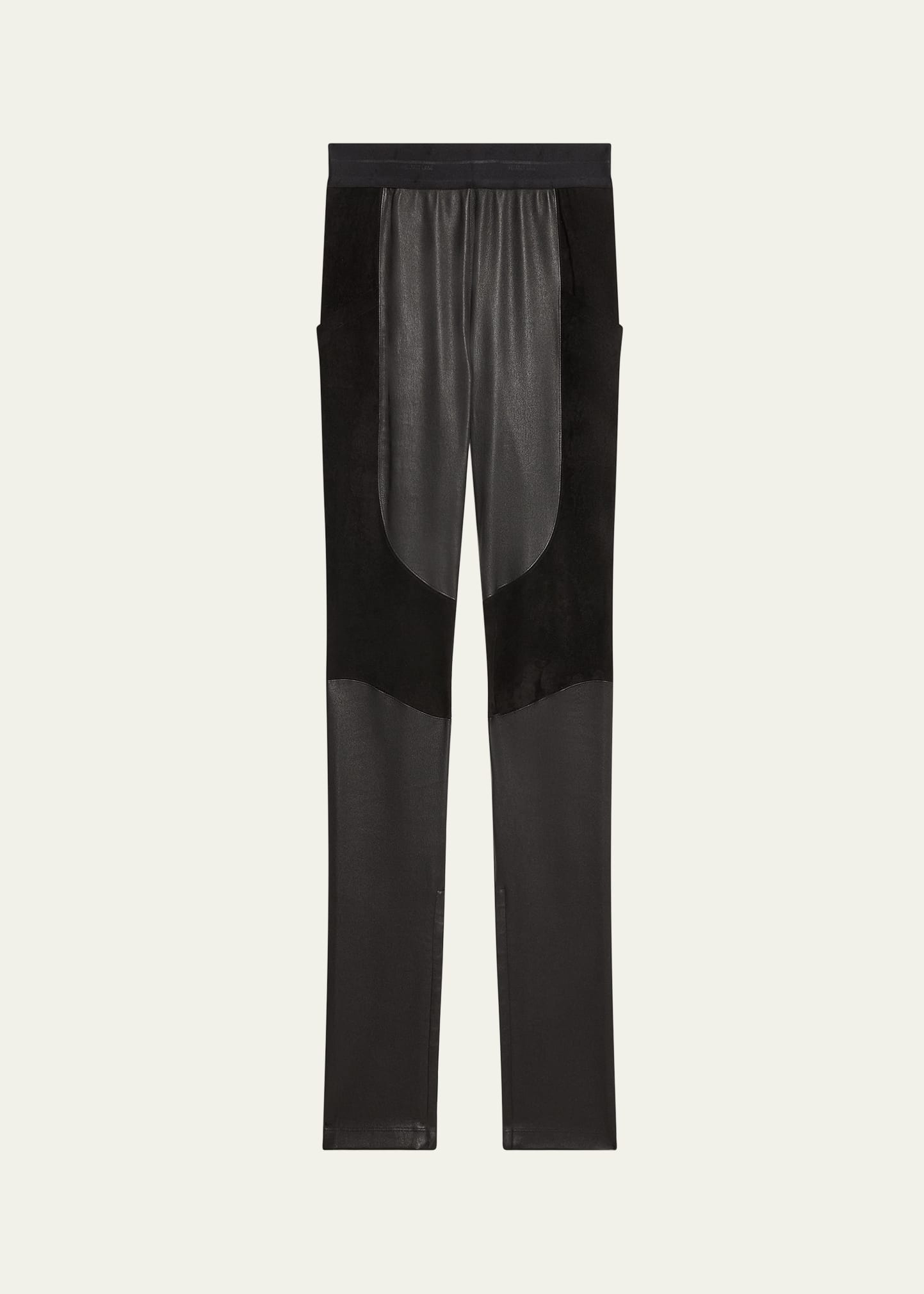 HELMUT LANG ヘルムートラング レギンスREFLEX LEGGINGS