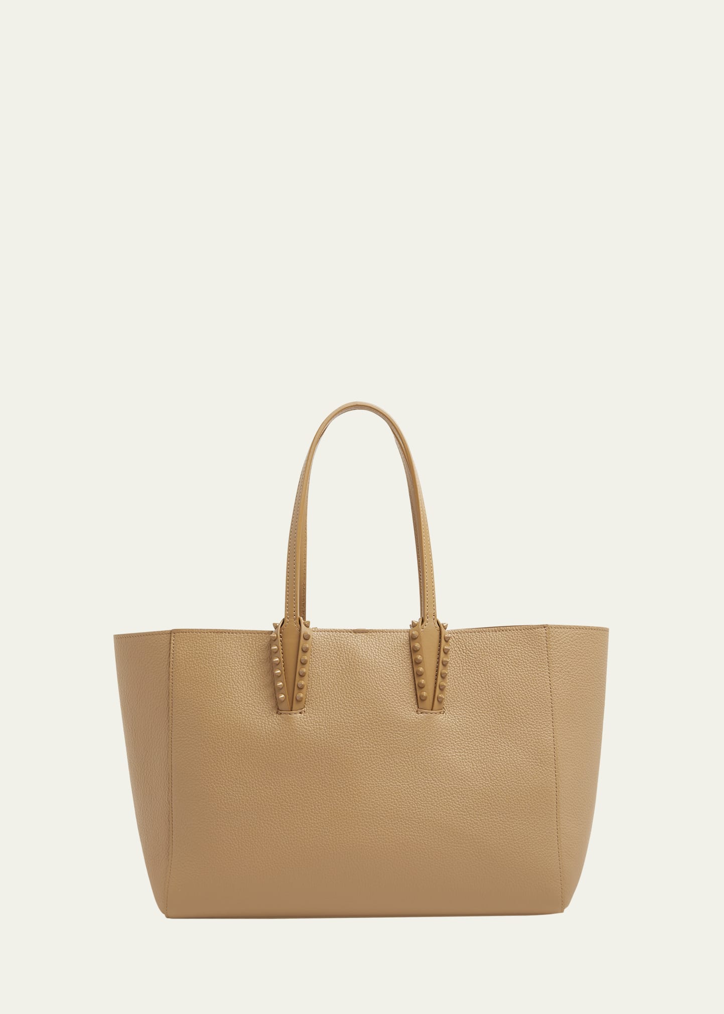 Christian Louboutin Cabata Soft Small Tote Bag in Grained