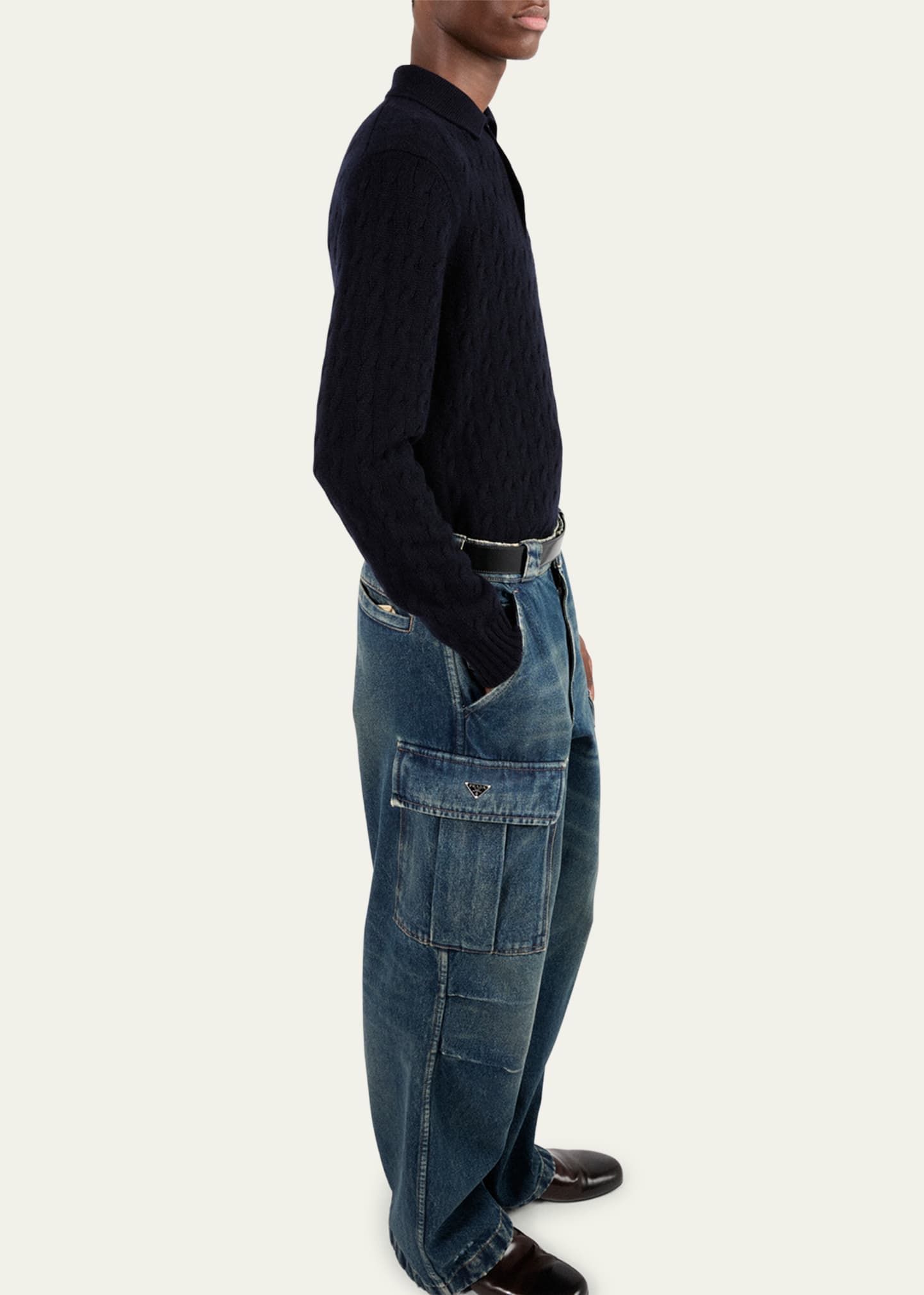 PETER DO × BERGDORF GOODMAN パンツ　スラックス PETER DO × BERGDORF GOODMAN パンツ スラックス - メルカリ