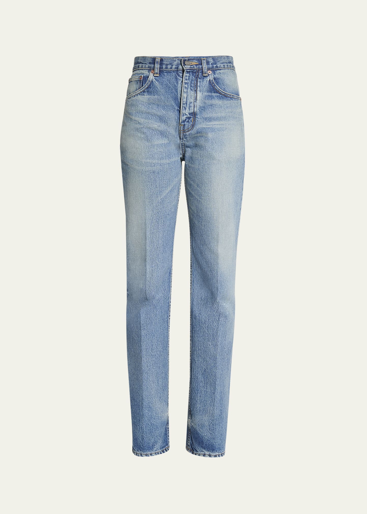 パンツ saint laurent denim pants skinny 16360397_54389630_600.jpg