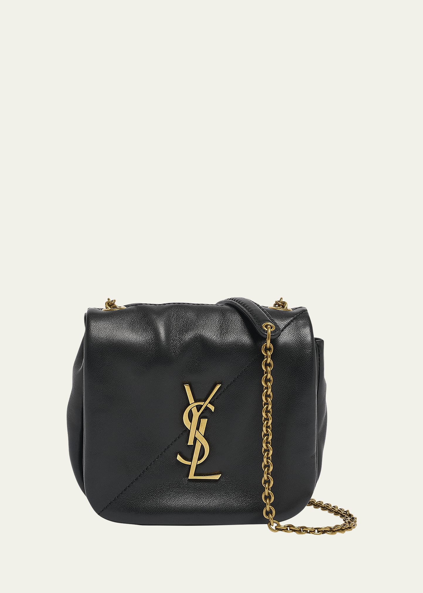 Saint Laurent Jamie 4.3 Nano YSL Crossbody Bag in Quilted