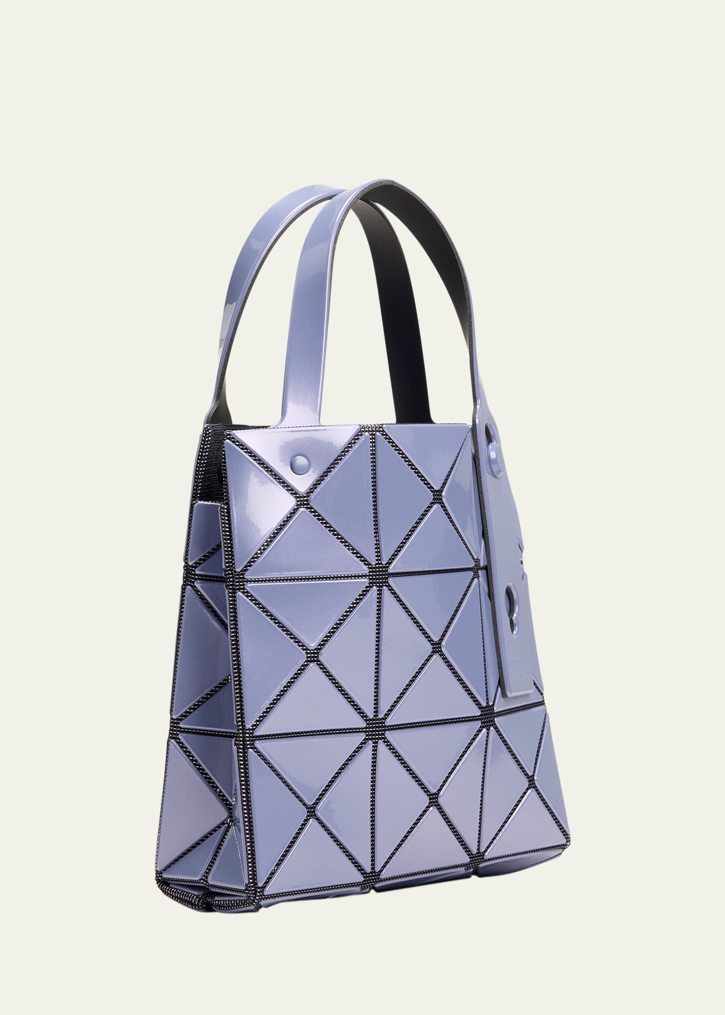BAO BAO ISSEY MIYAKE Carat Geo Small Top Handle Bag - Bergdorf Goodman