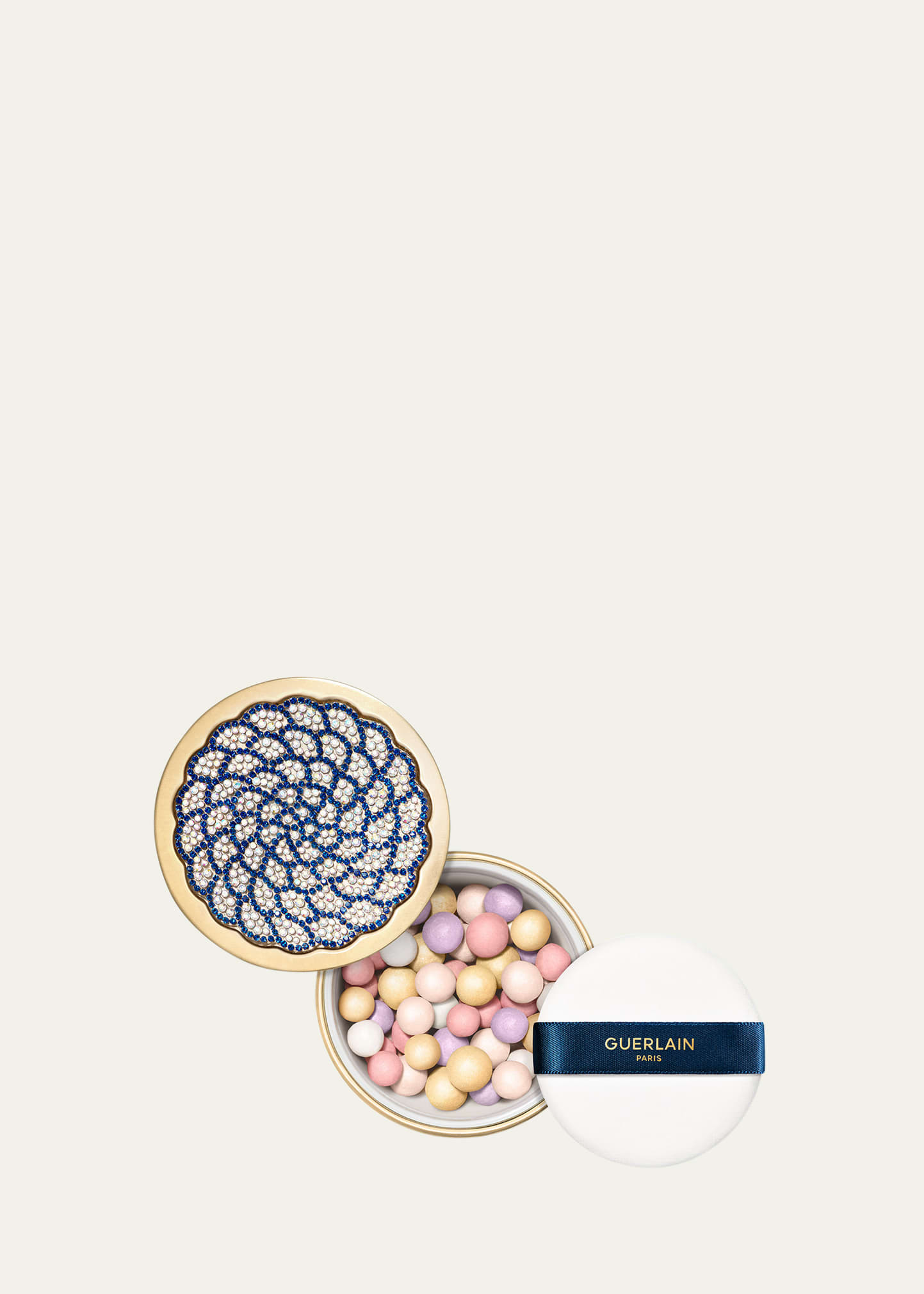 Guerlain Holiday Limited Edition Meteorites Setting & Finishing