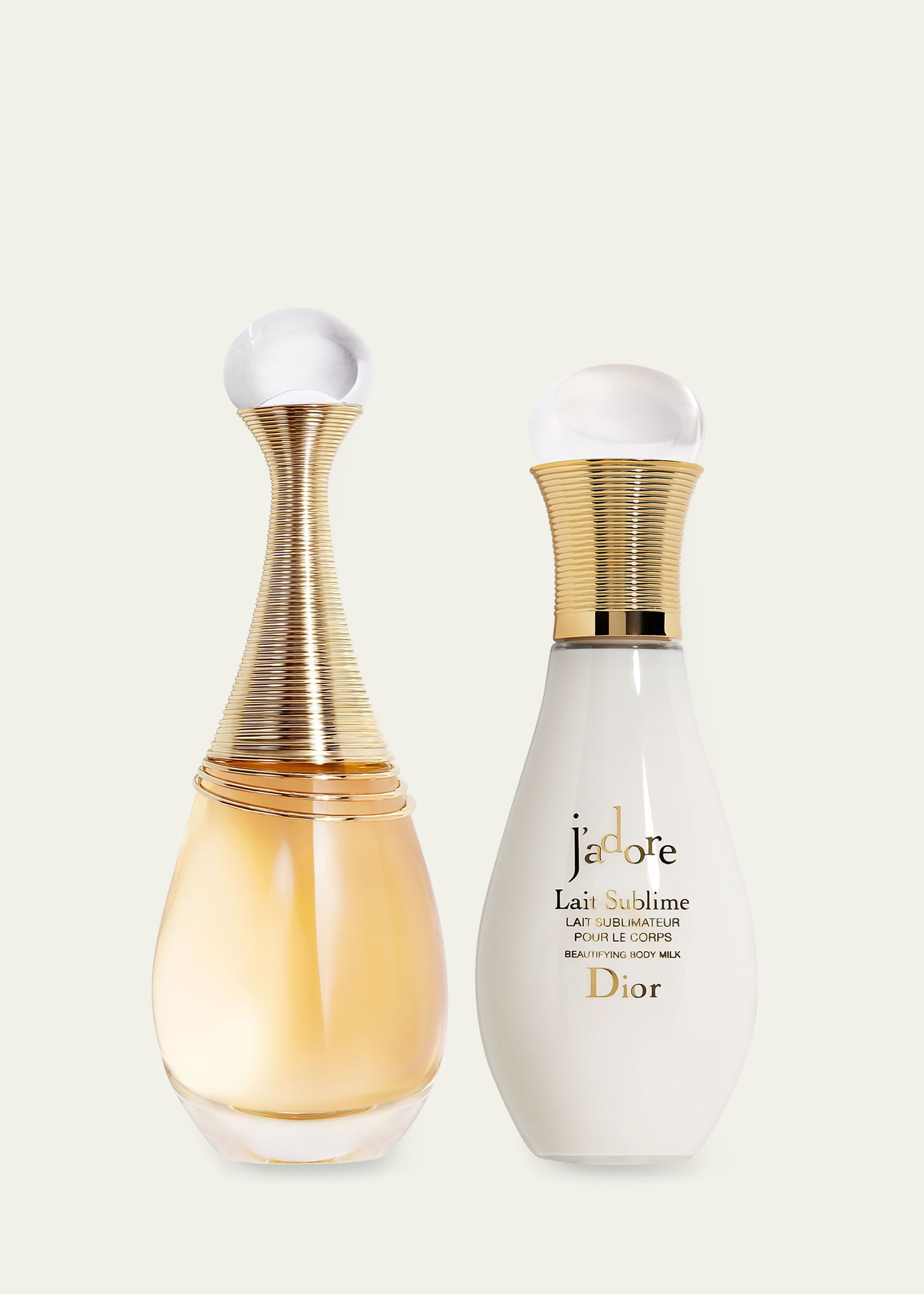 DIOR Limited Edition Jadore Eau de Parfum and Body Milk Holiday
