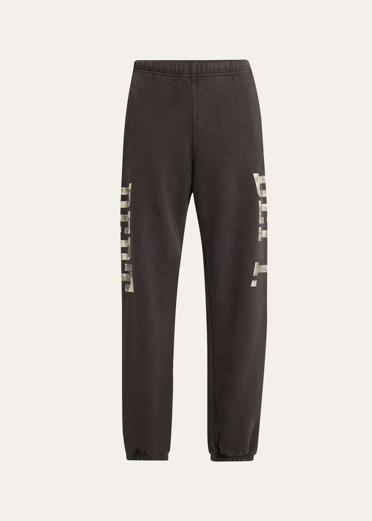 Men's Side-Logo Sweatpants