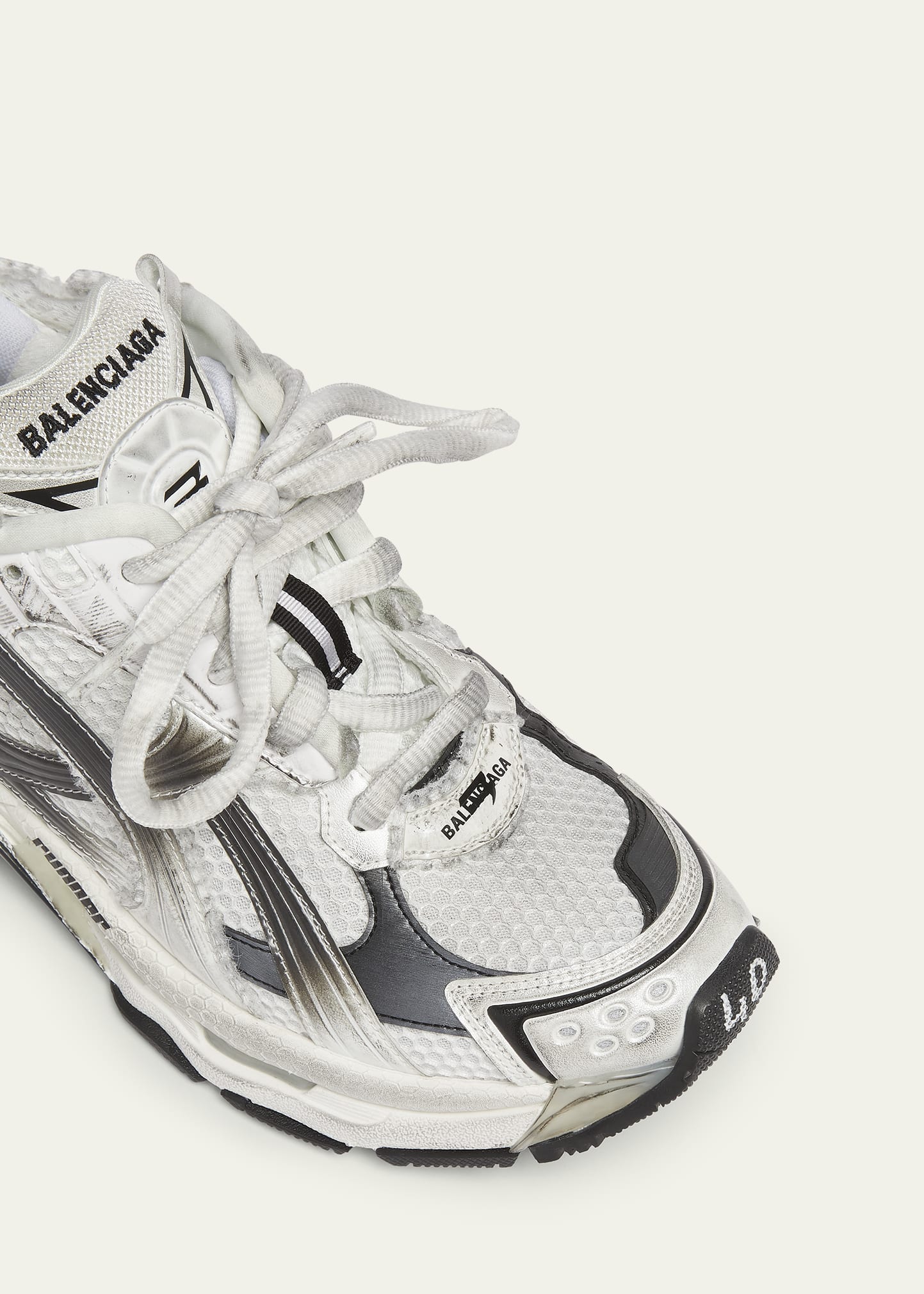 Balenciaga Men's Cargo Mesh Fashion Sneakers - Bergdorf Goodman Balenciaga Men's Cargo Mesh Fashion Sneakers - Bergdorf Goodman