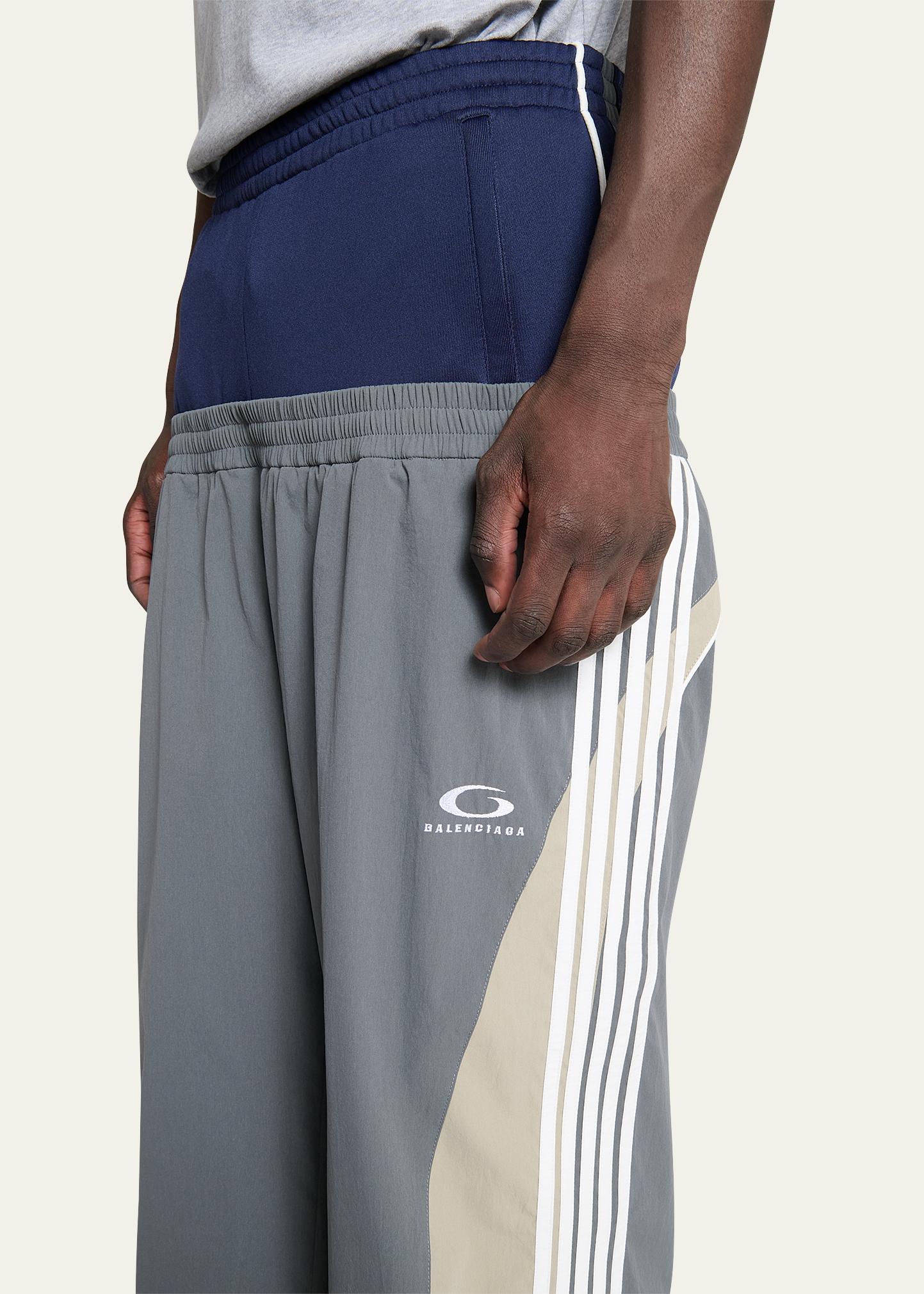 Tracksuit Pants Balenciaga Pants Mens 2013 Men