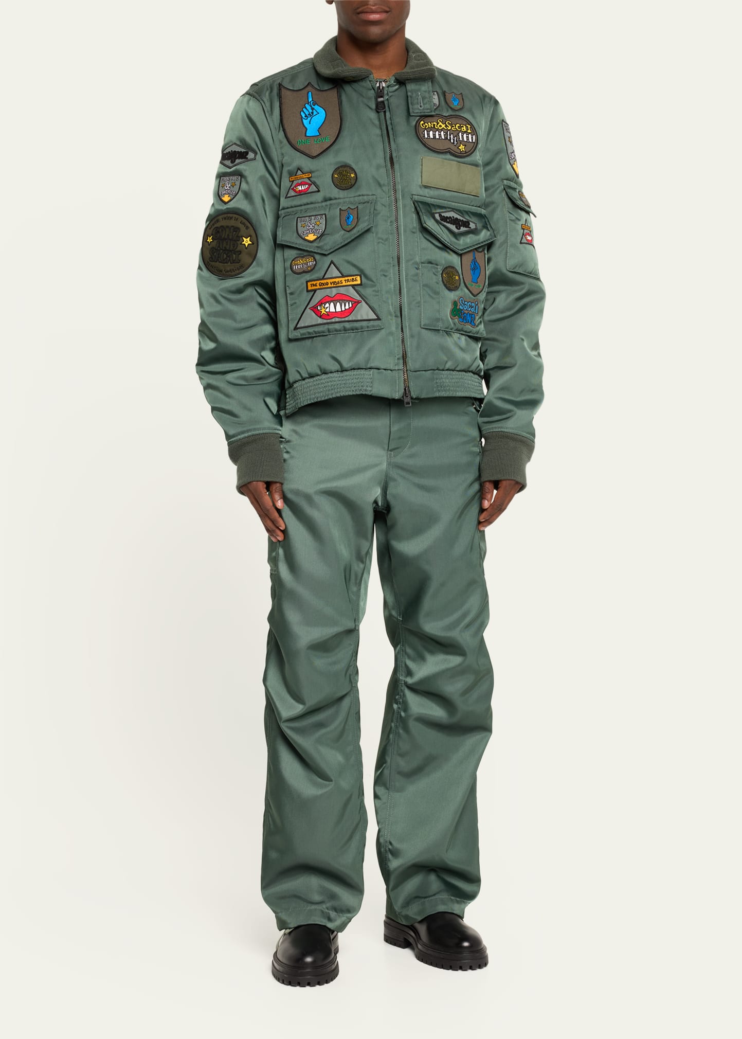 関税送料込★sacai Spiewak+MarkGonzalesTitanパーカー 242445M202029_1.jpg