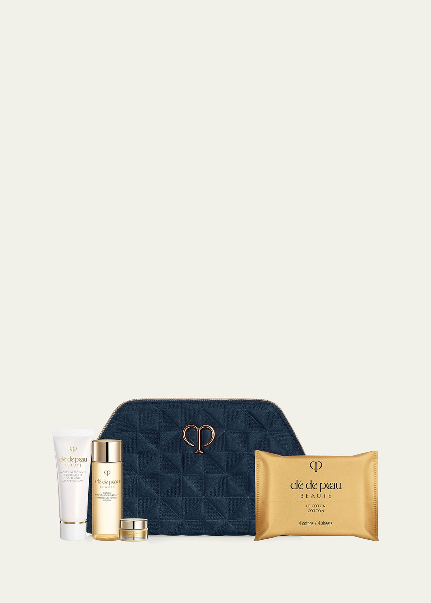 Cle de Peau Beaute 5-Piece Skincare Gift Set, Yours with any