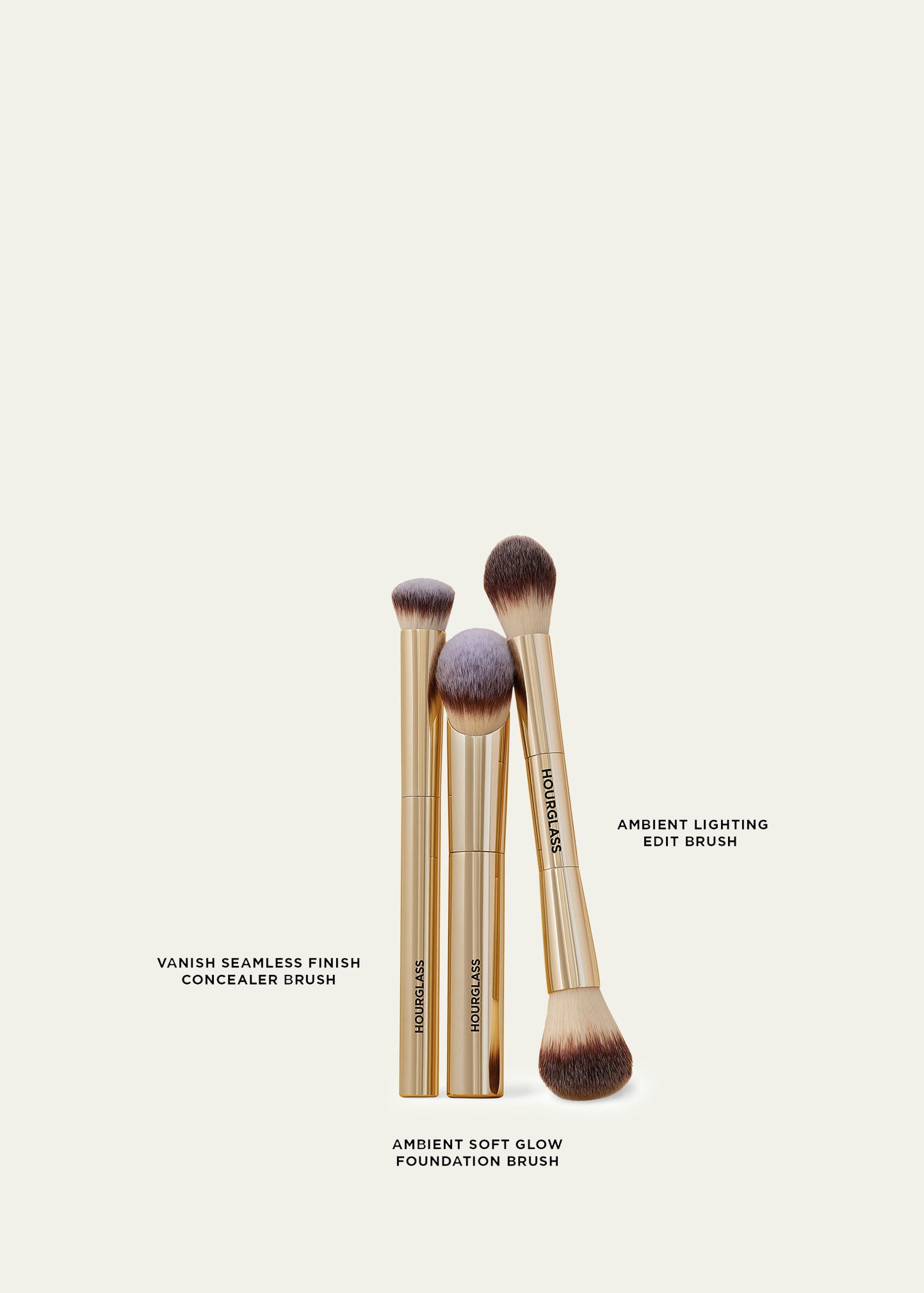 Hourglass Cosmetics Complexion Essentials Brush Set - Bergdorf Goodman
