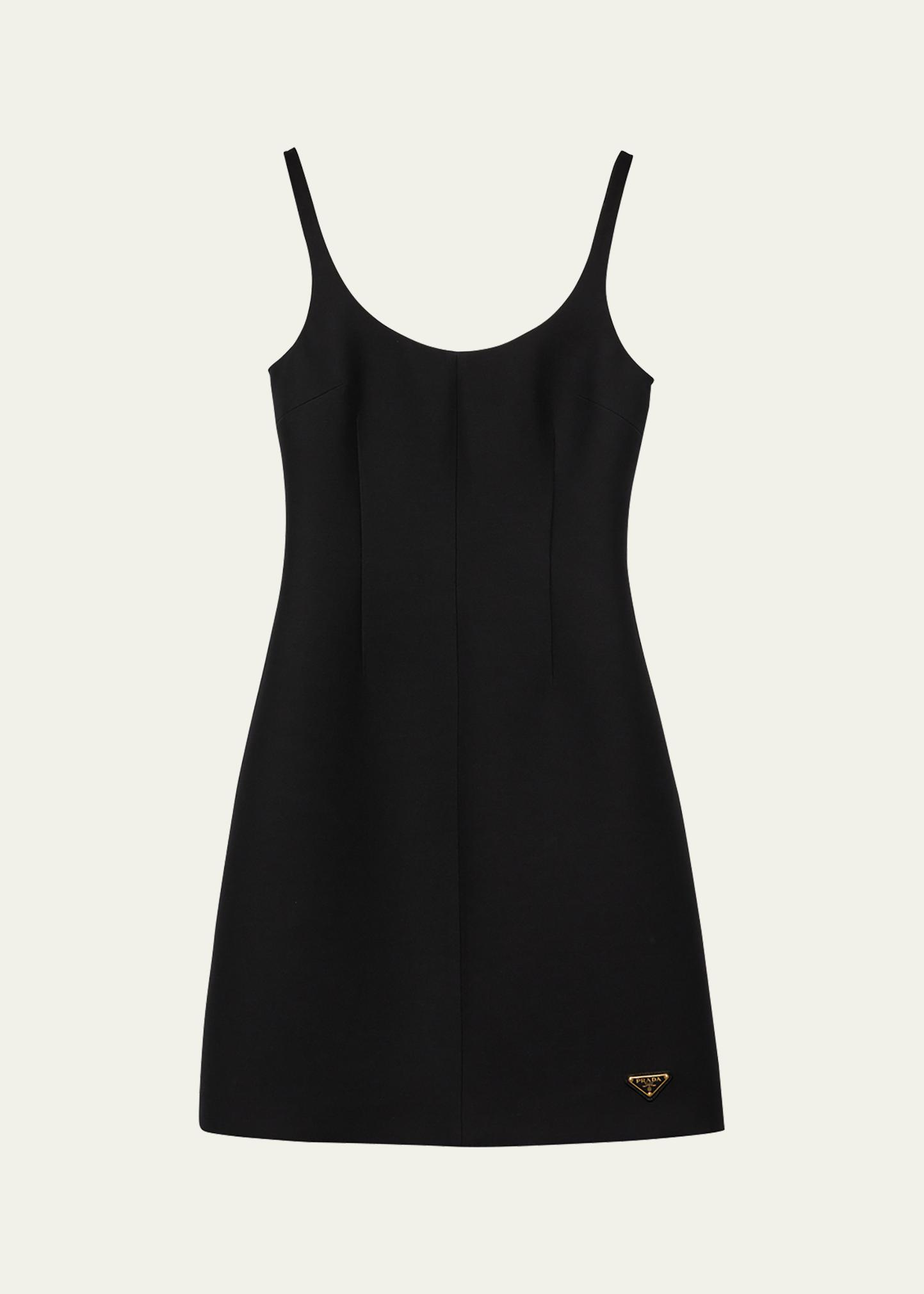 ワンピース PRADA Runway Wool Mini Dress 40 bg_4870615_100106_m
