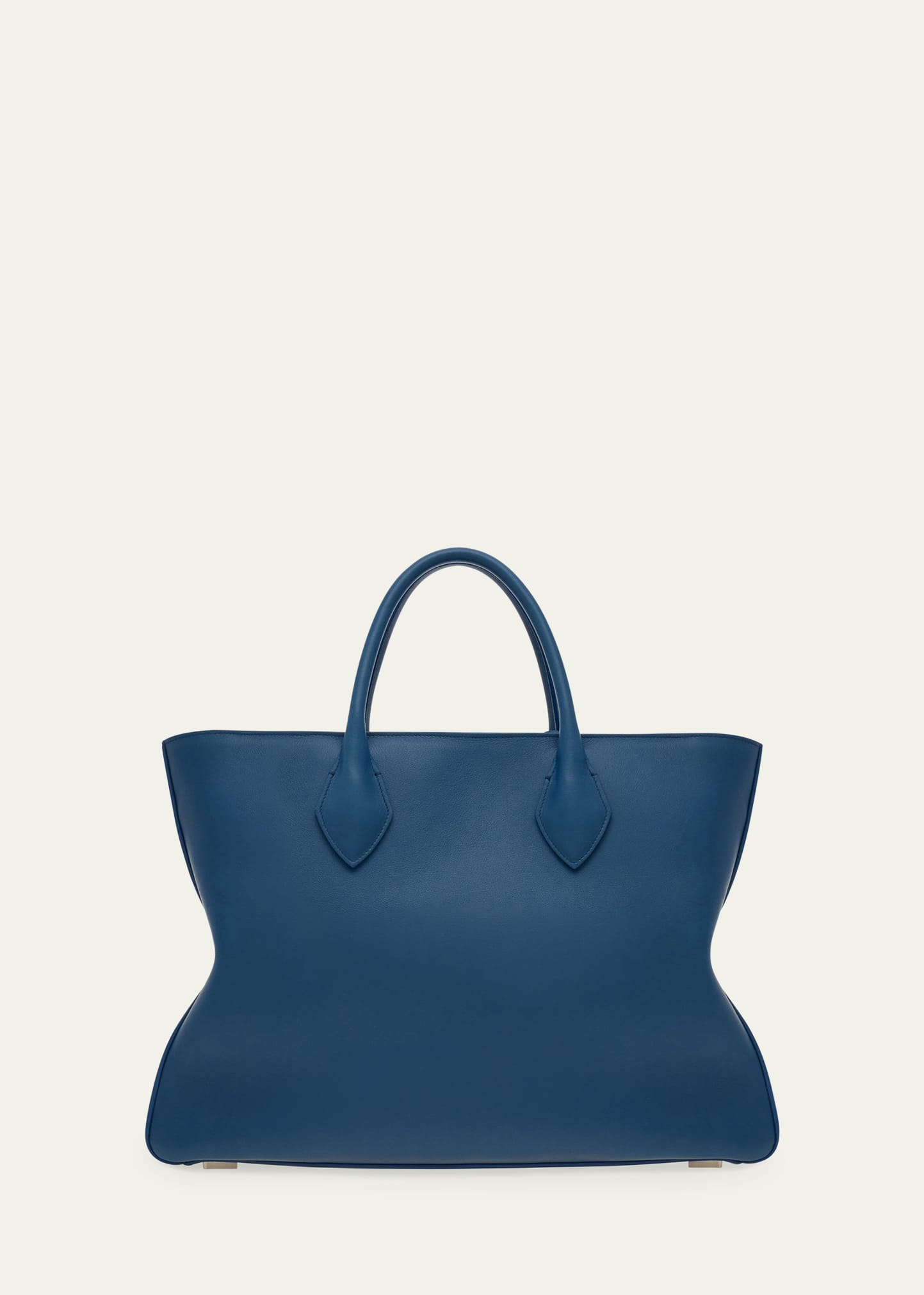Ferragamo Men's Star Leather Tote Bag - Bergdorf Goodman
