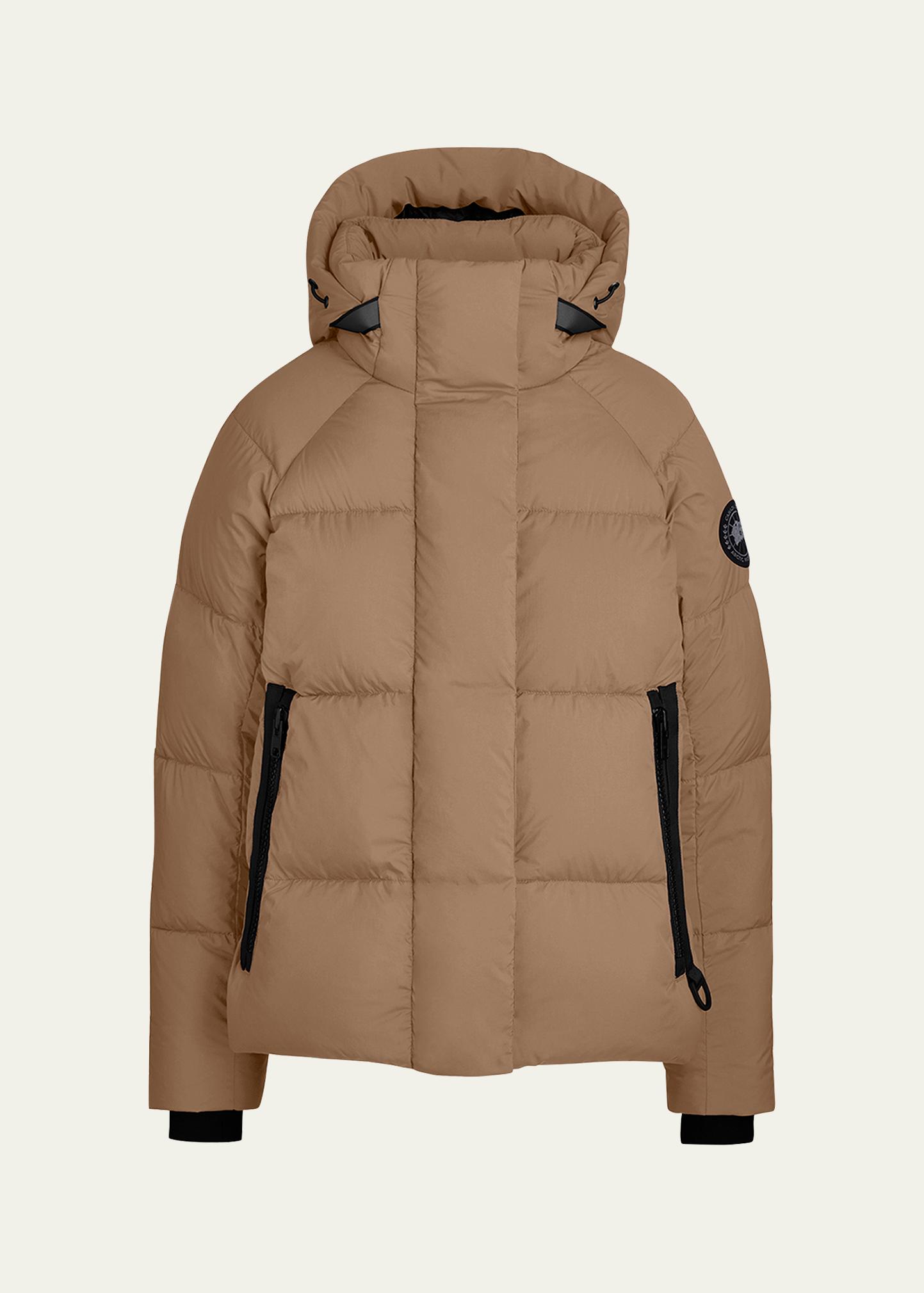 Canada Goose Junction Parka Black Label