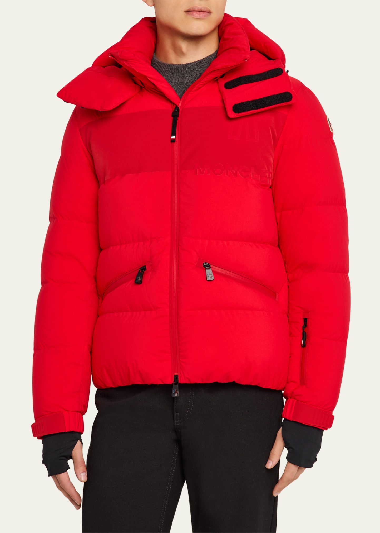 Moncler Grenoble Men's Toss Down Ski Jacket - Bergdorf Goodman