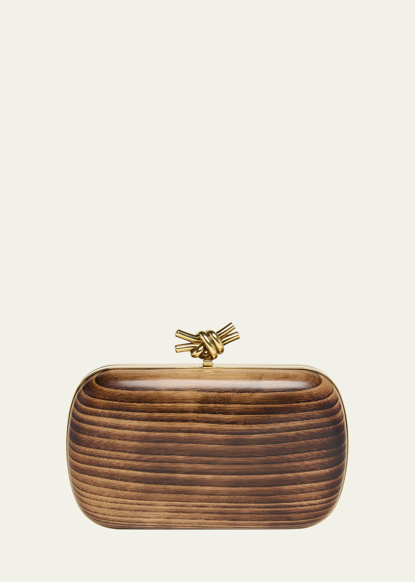 【banchoukanchigai 】BOTTEGA VENETA Women's Andiamo Clutch in Kaki | Bottega Veneta US