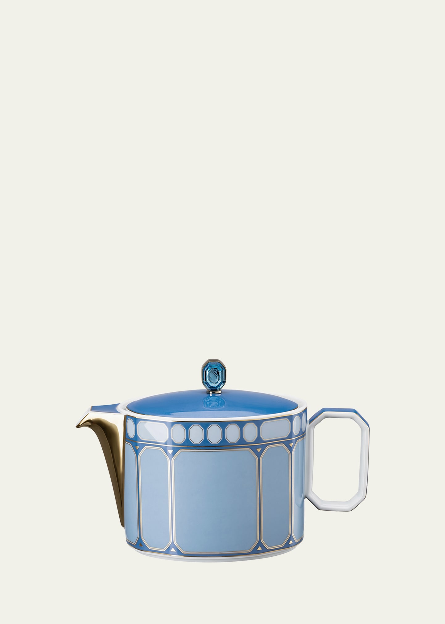 SWAROVSKI Signum Small Teapot, 25 oz