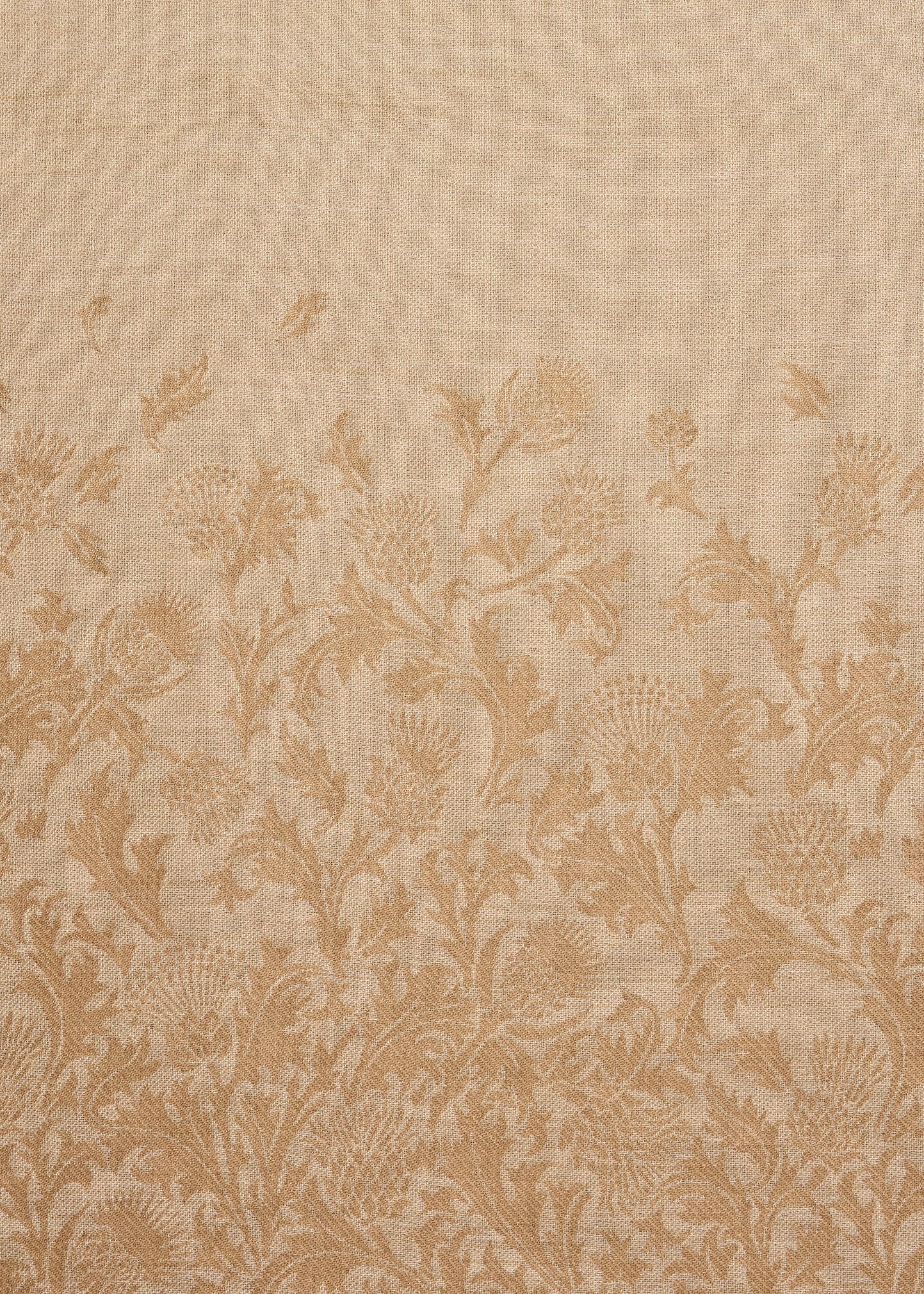 Loro Piana Printed Cashmere-Silk Scarf - Bergdorf Goodman