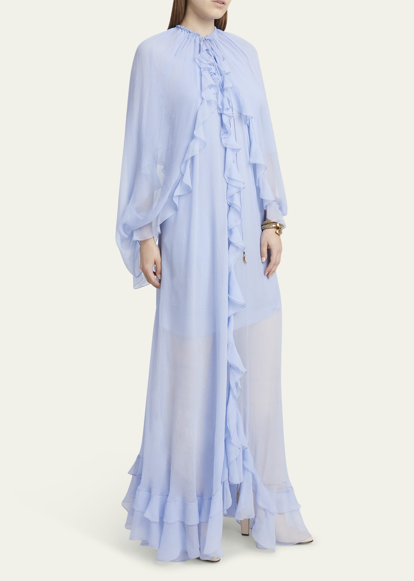 chinese dress ladies Chloe Maxi Dress