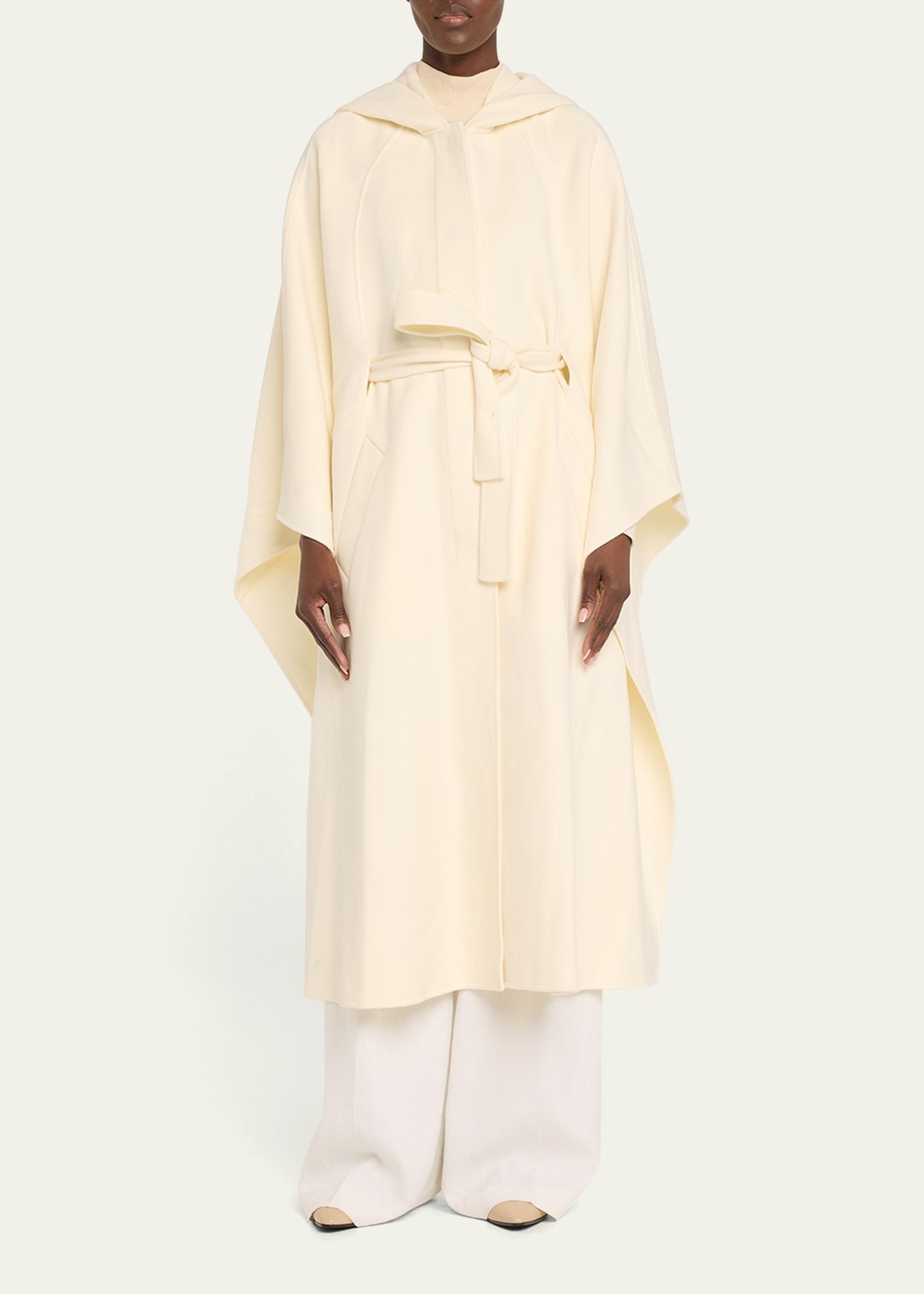Mackage Kirstyn Double-Face Wool Cape Coat - Bergdorf Goodman