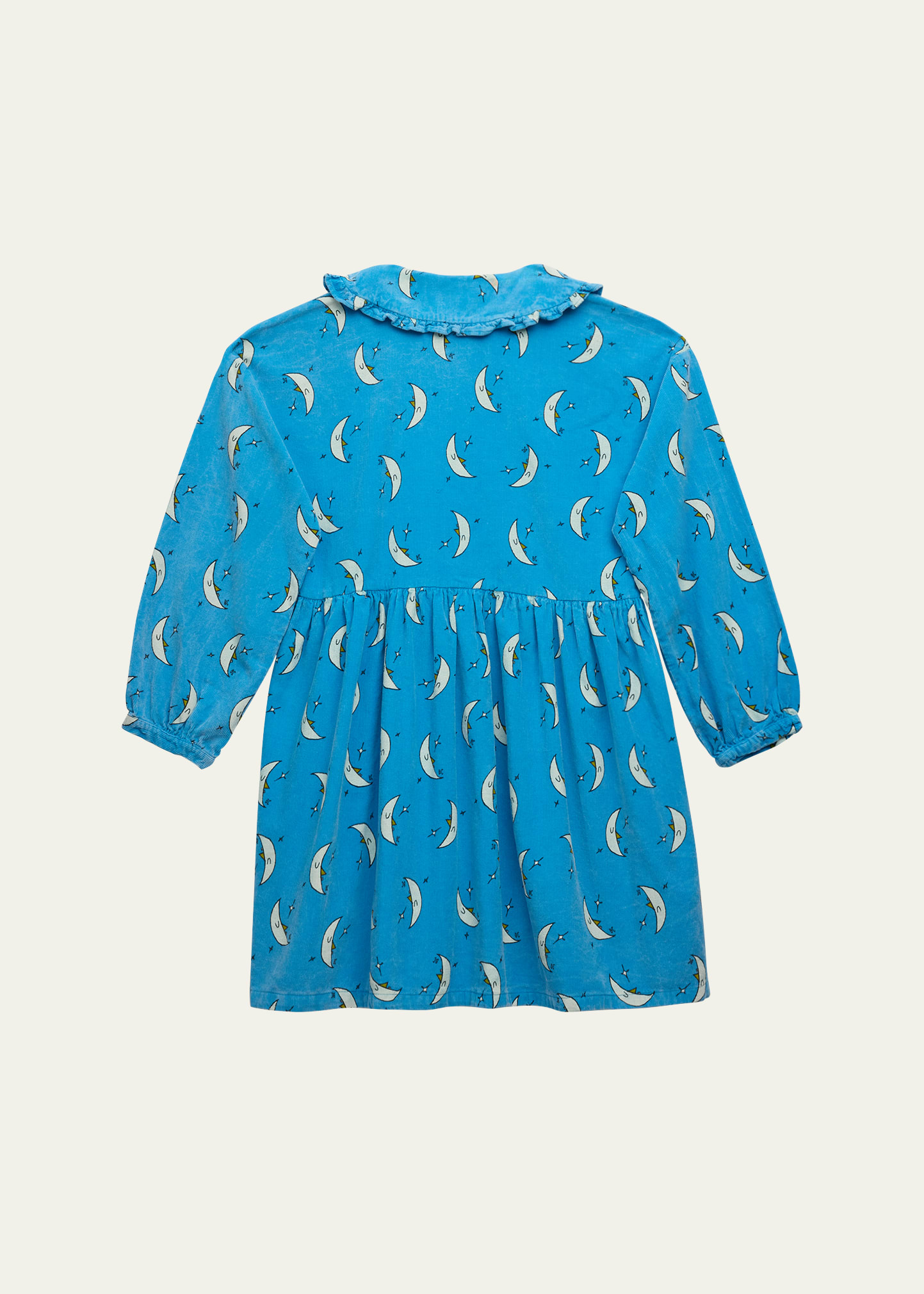 open lace back dress Bobo Choses Wonder Horse All Over Woven Dress Curated at Jake and Jones