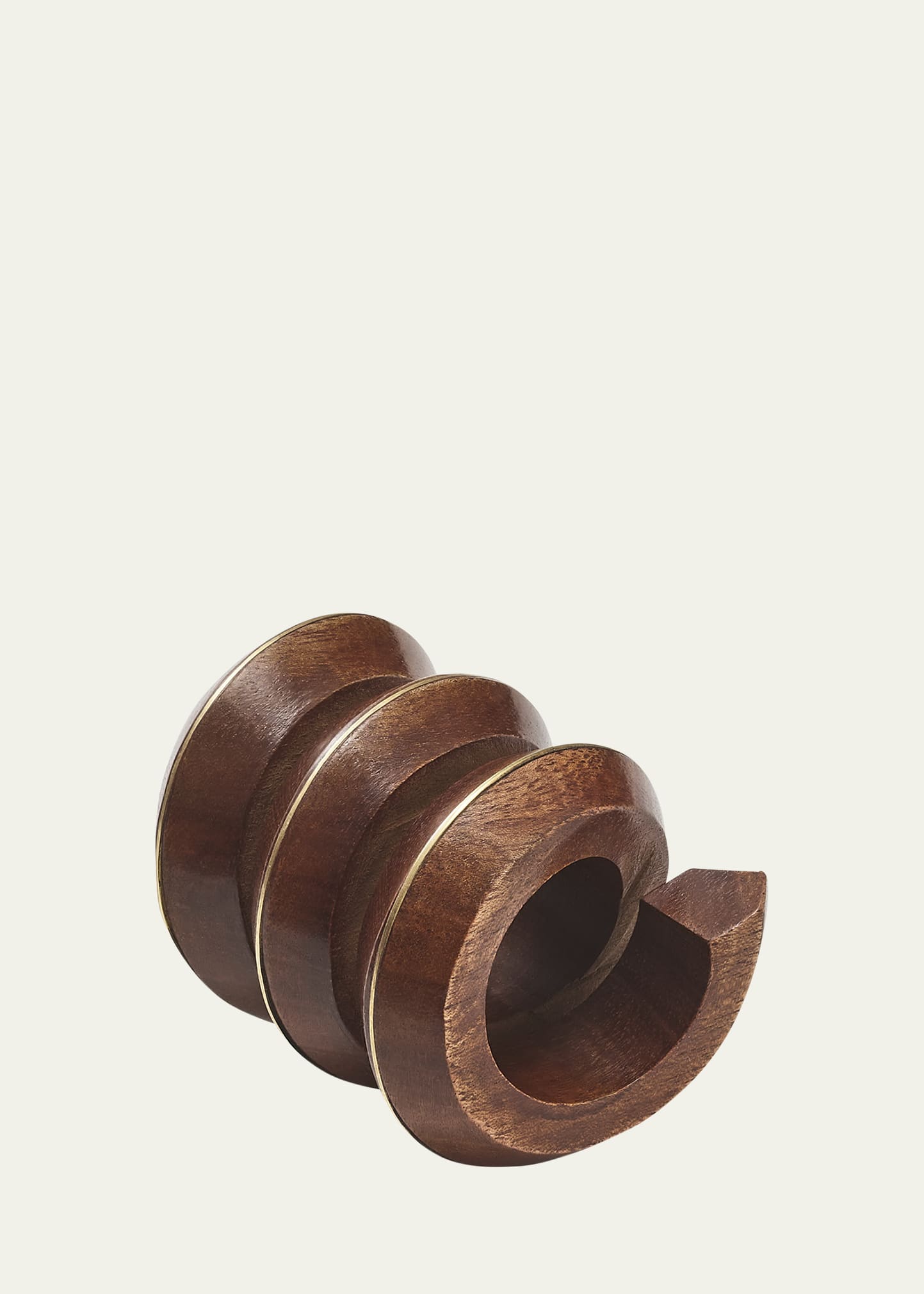 Kim Seybert Tendril Napkin Ring
