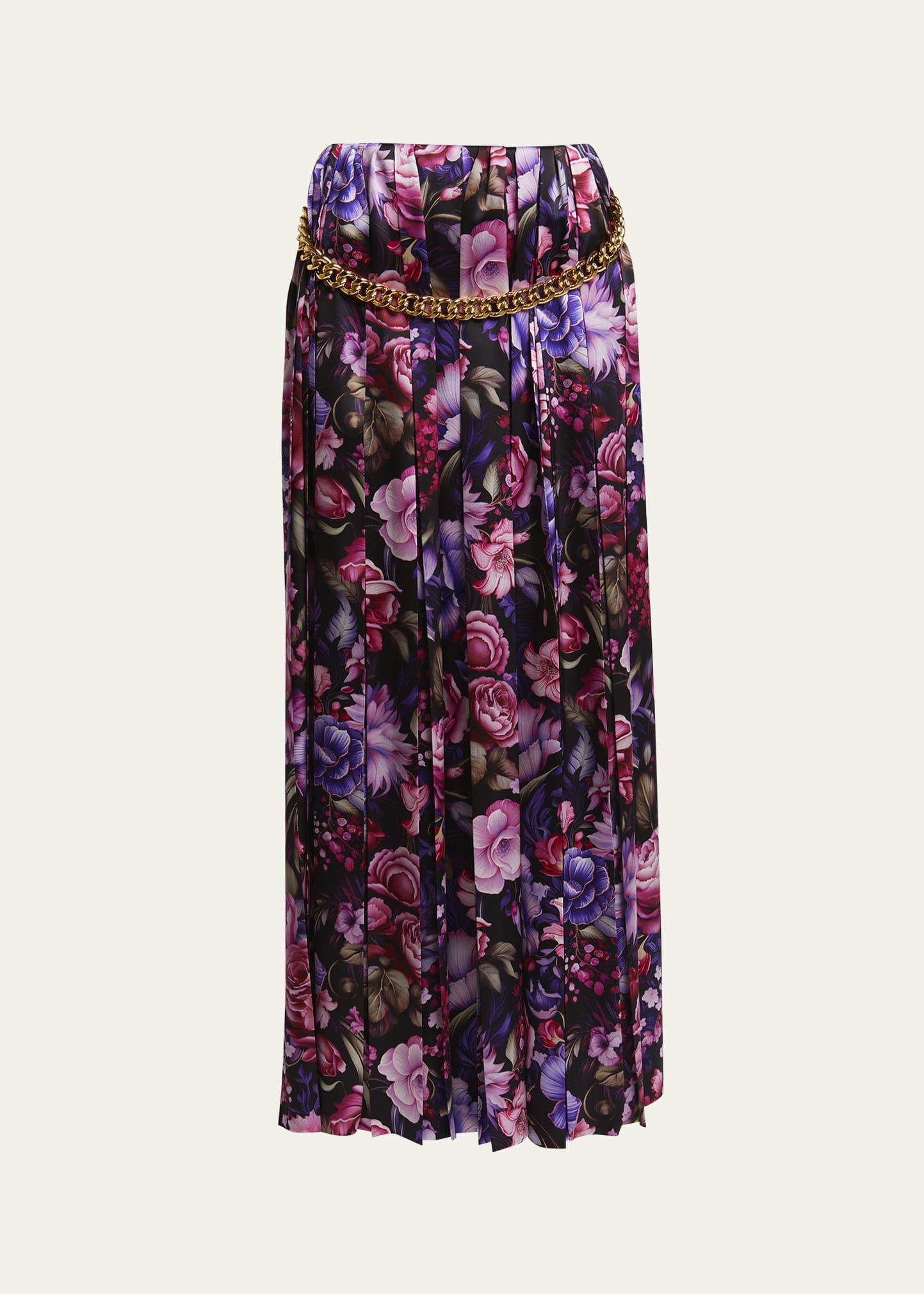 【関税&送料込】Balenciaga Balenciaga Pleated Skirt Balenciaga Fancy Pleated Skirt | Saks Fifth Avenue
