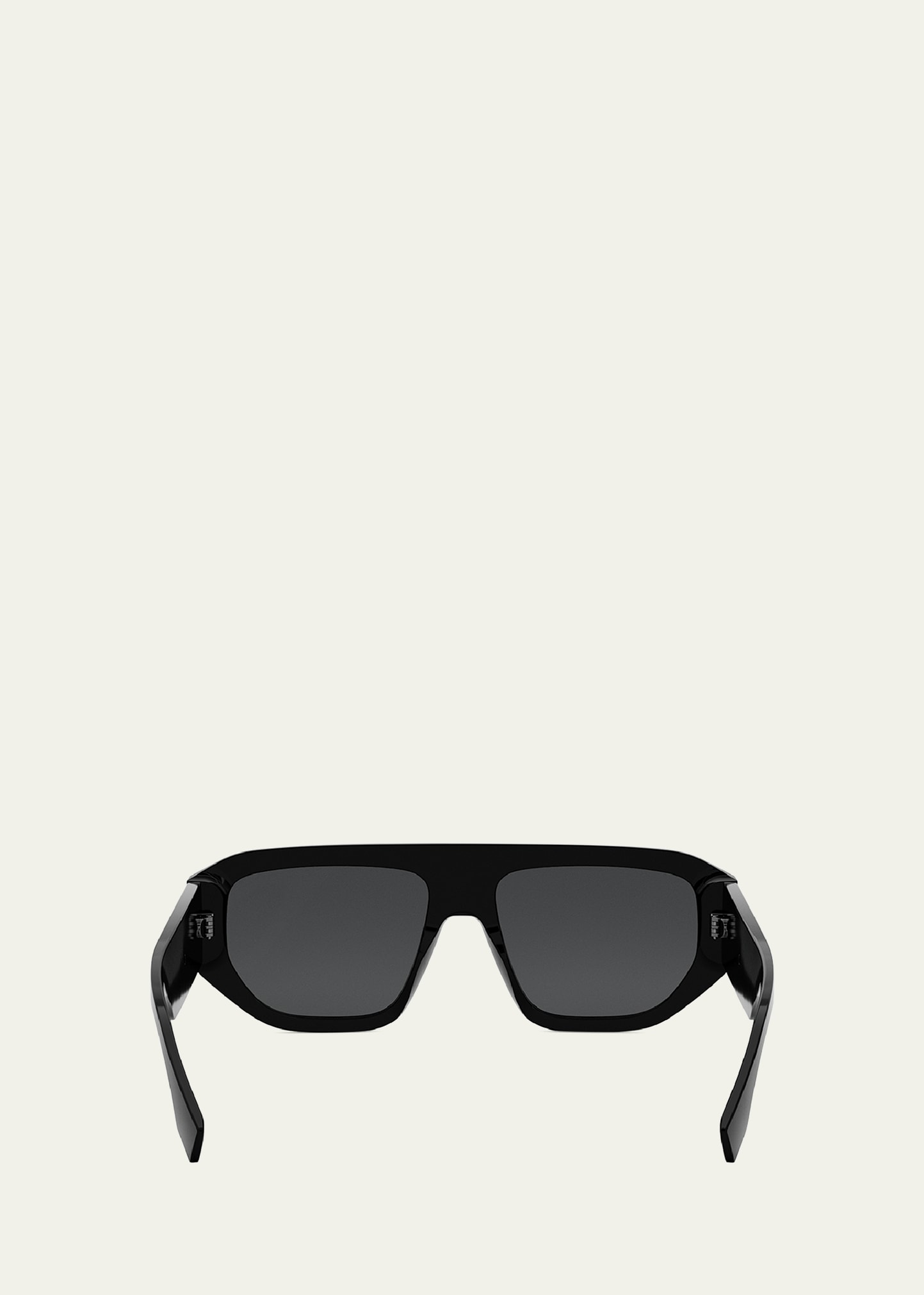 Fendi Men's Fendigraphy Square Sunglasses - Bergdorf Goodman