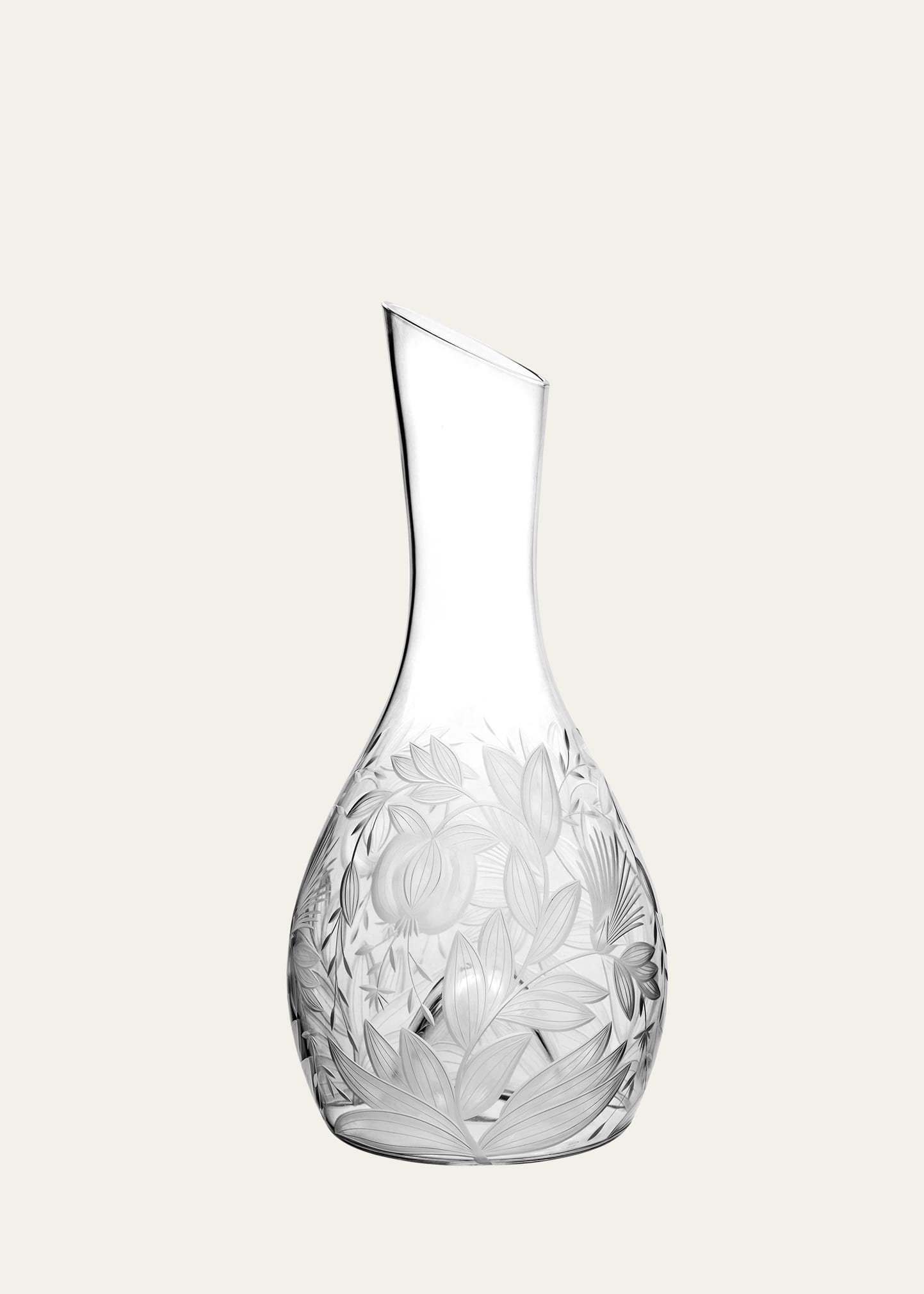 Verdure Wine Carafe, 37 oz.