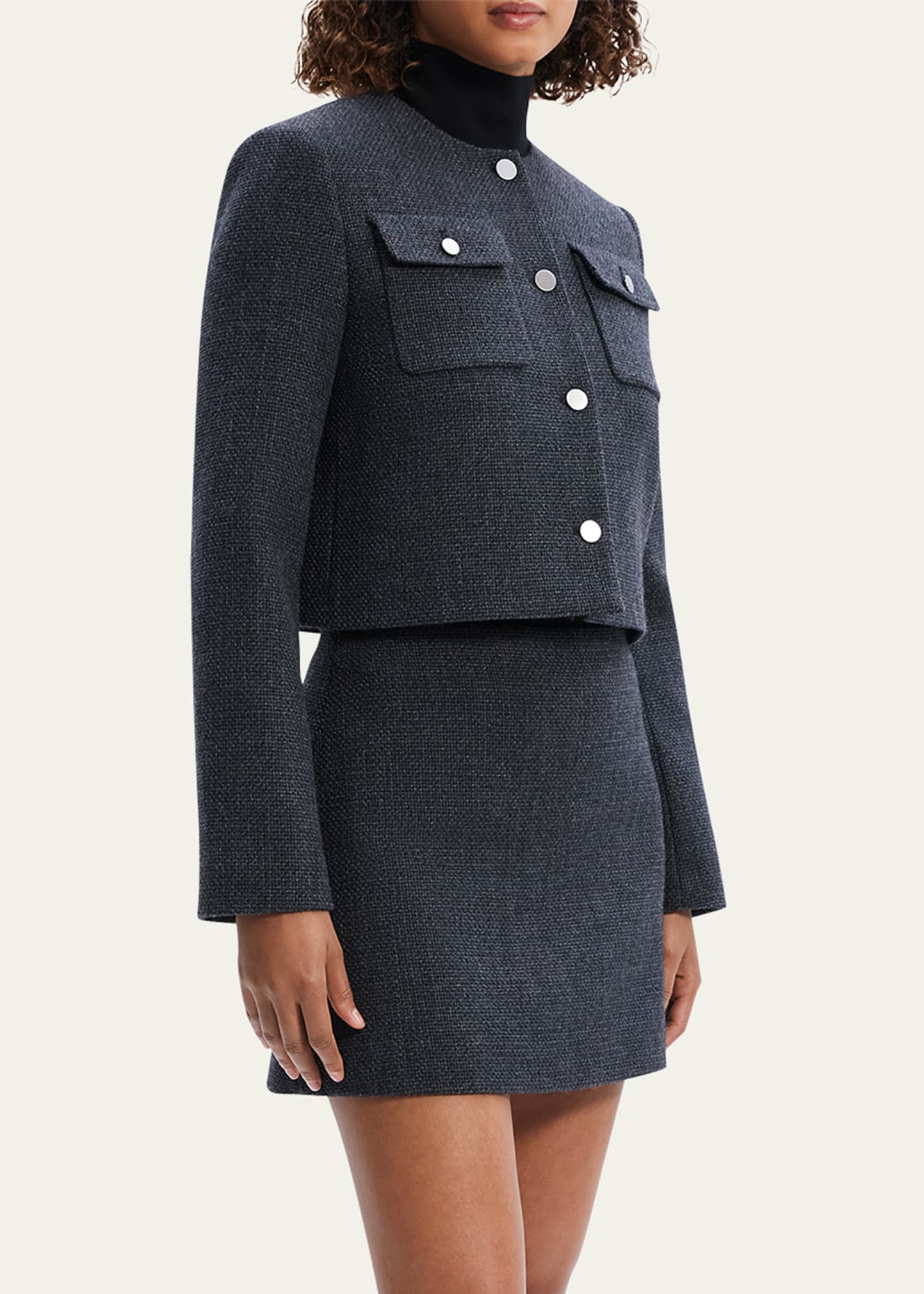 ttc　K8.0/GODARD HABERDASHERY TWEED JK K8.0/GODARD HABERDASHERY TWEED JK - メルカリ