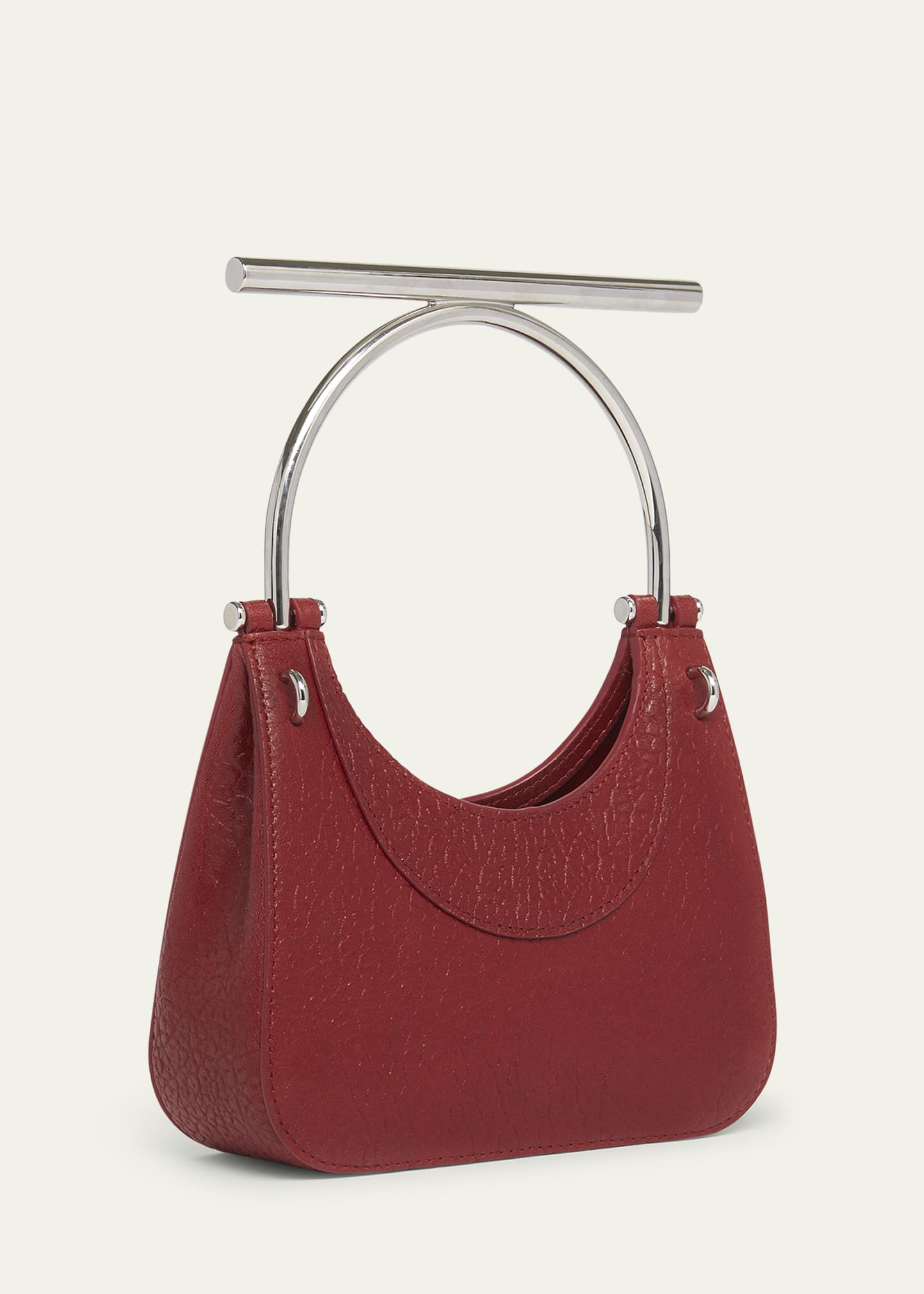 McQueen Mini T-Bar Bag - Bergdorf Goodman