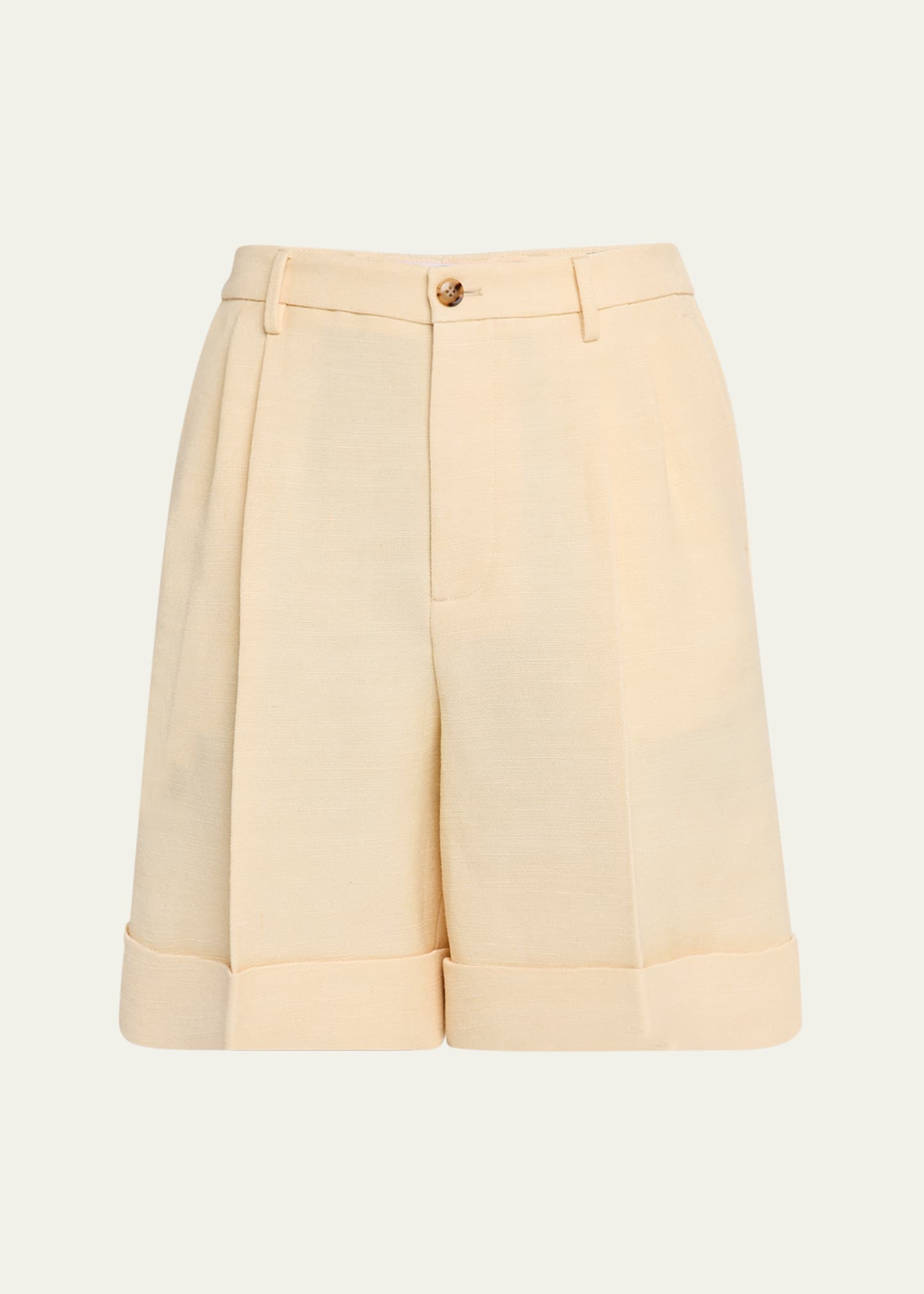 VIP【送料関税込】VALENTINO COTTON SHORTS bg_4889008_100189_m