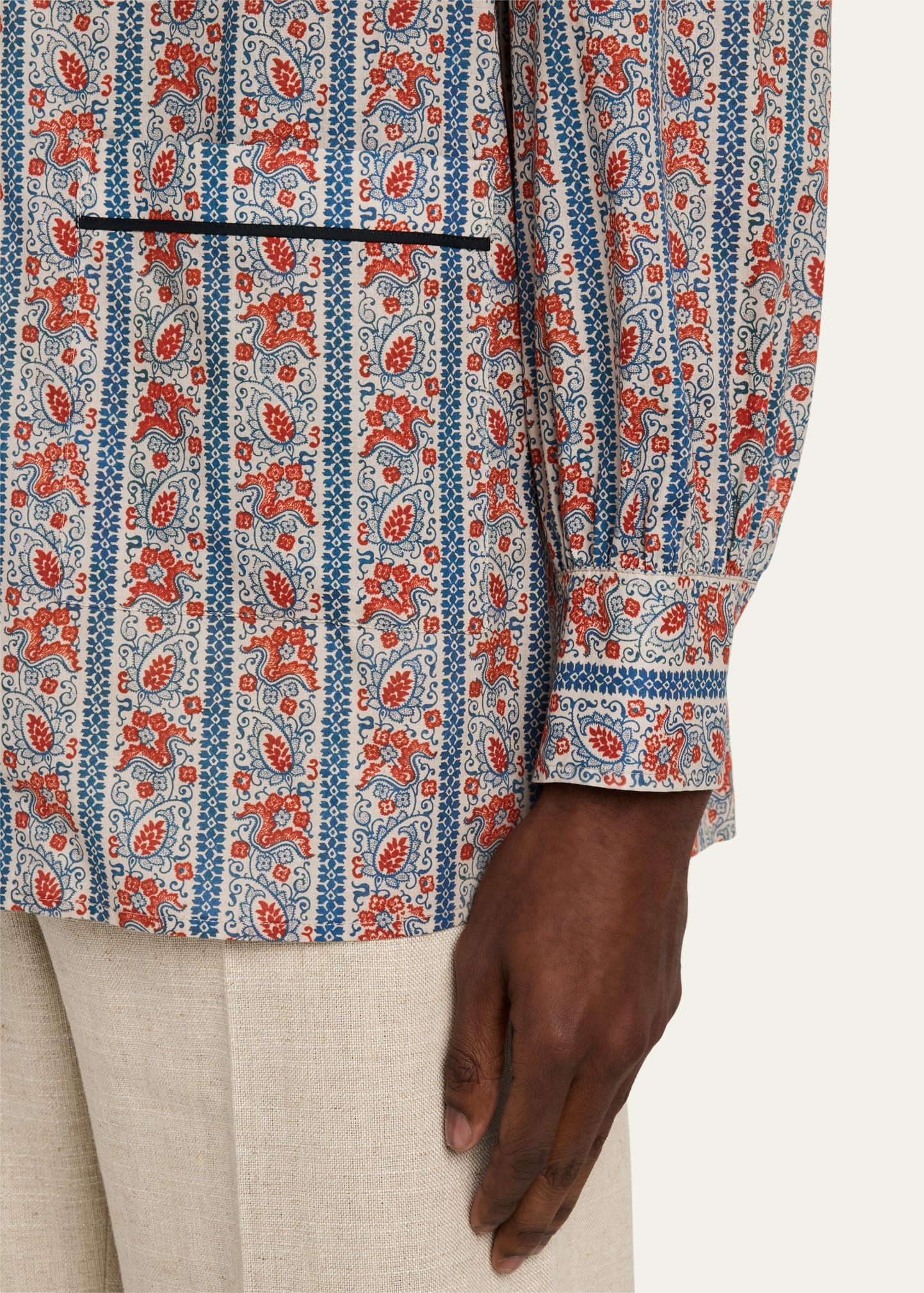 Tシャツ・カットソー VALENTINO Valentino Garavani 'Voyage Imaginaire' shirt Voyage Imaginaire Shirt | Valentino | OTTODISANPIETRO