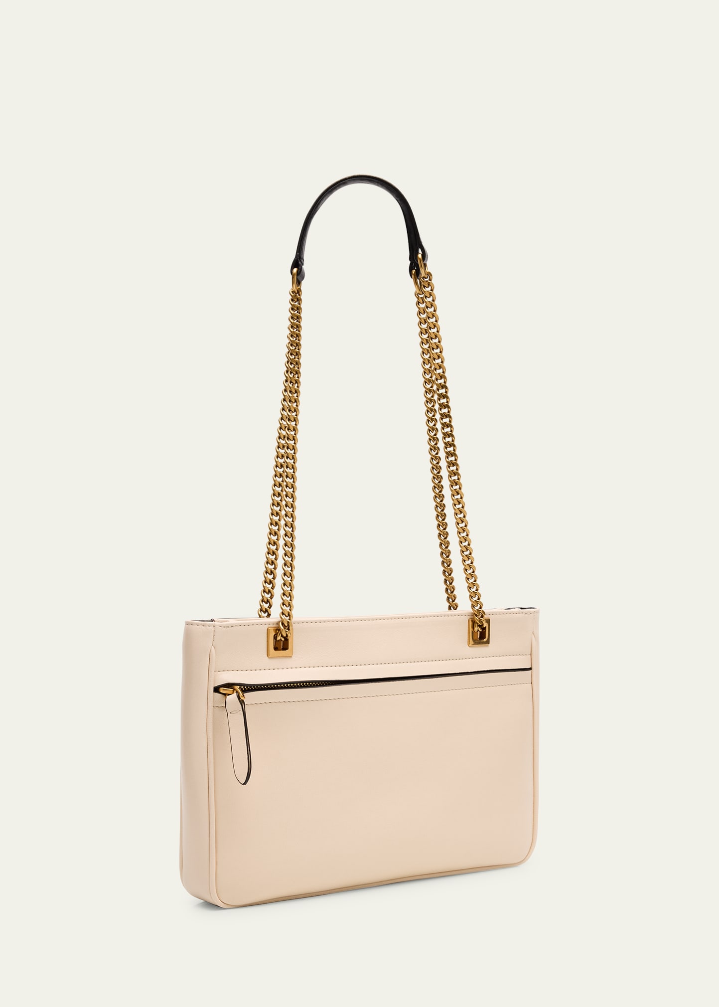 Valentino Garavani Viva Superstar Small Leather Tote Bag