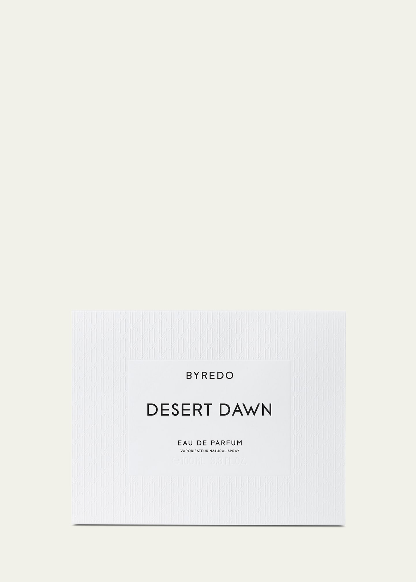 Byredo Desert Dawn Eau de Parfum, 3.4 oz. - Bergdorf Goodman