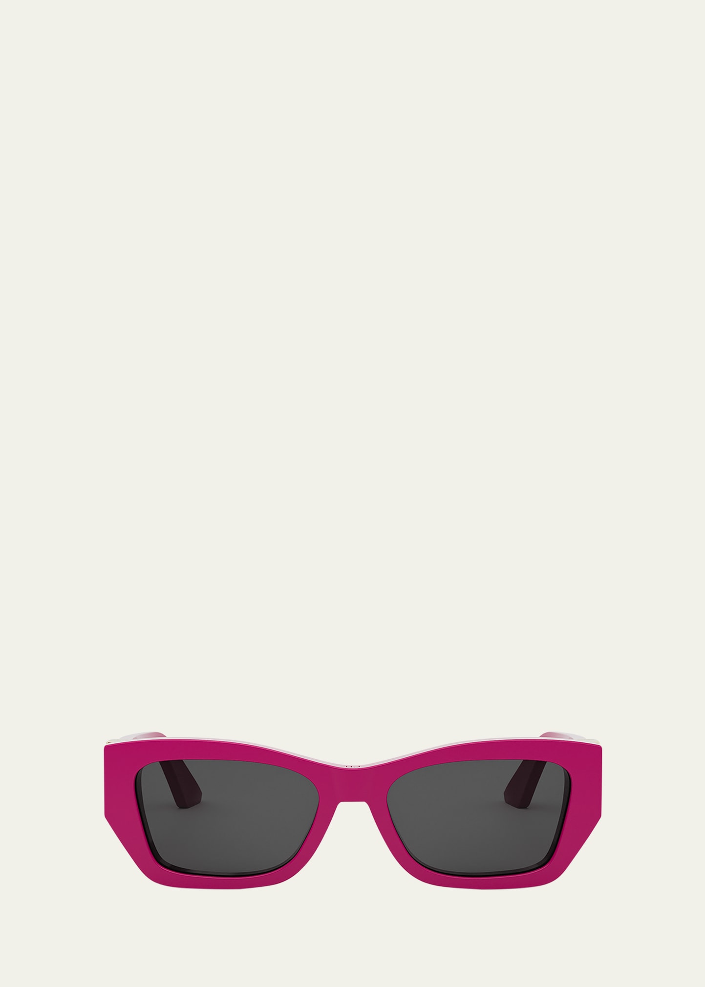 Dior サングラス　ETHNDIOR 1/F/S ビジュー　美品 Dior Dior sunglasses DiorHighlight S2I square type clear frame