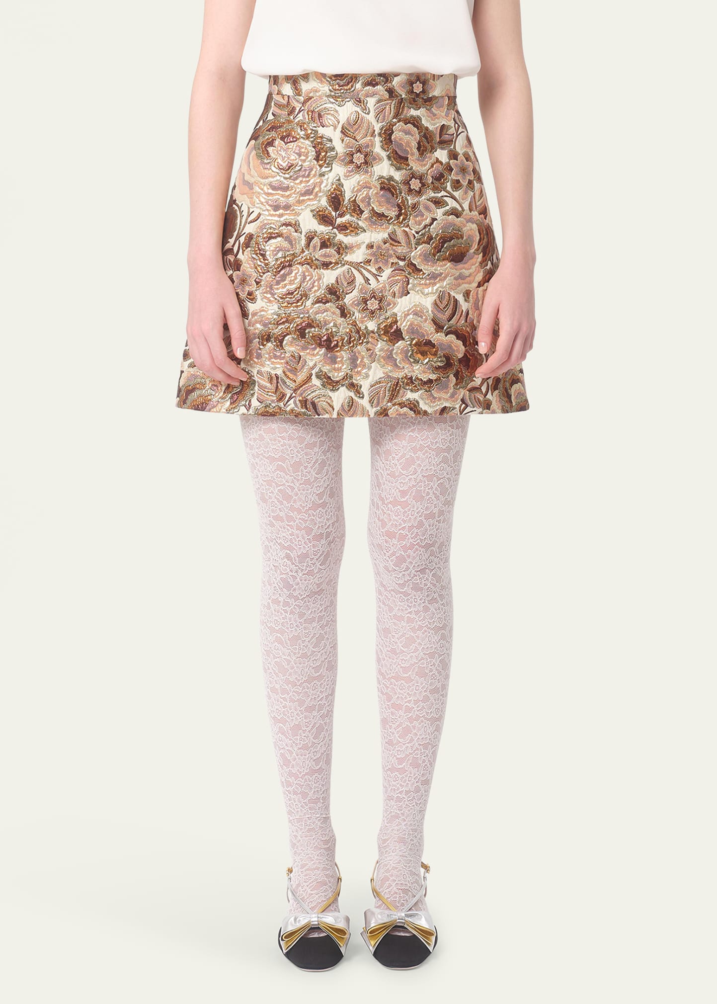 ミニスカート VALENTINO VIRGIN WOOL MINI SKIRT Valentino Virgin Wool-Silk Mini Skirt | Harrods US