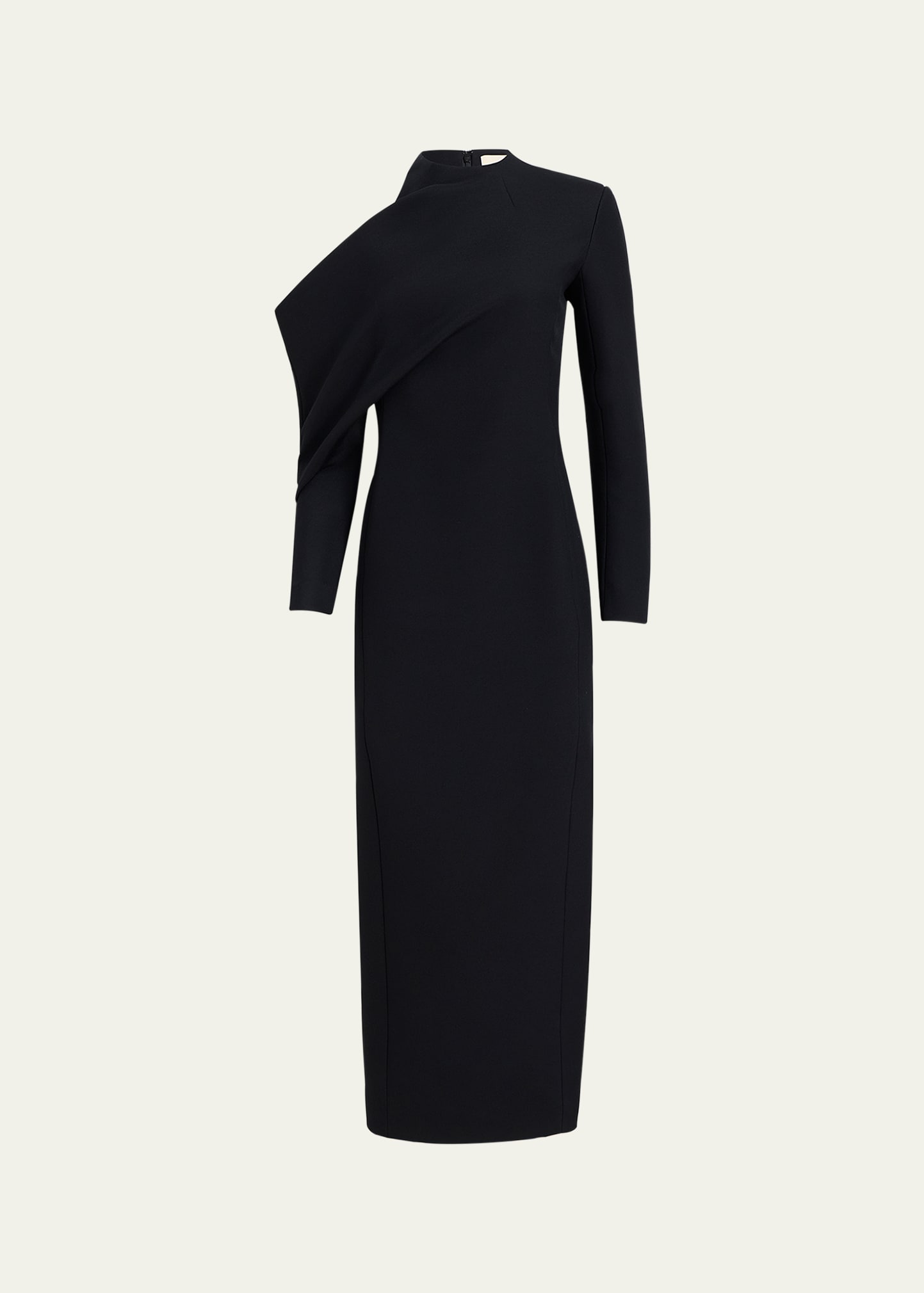 【送料&関税込】Khaite Kal Dress Kal wool-blend minidress in white - Khaite | Mytheresa