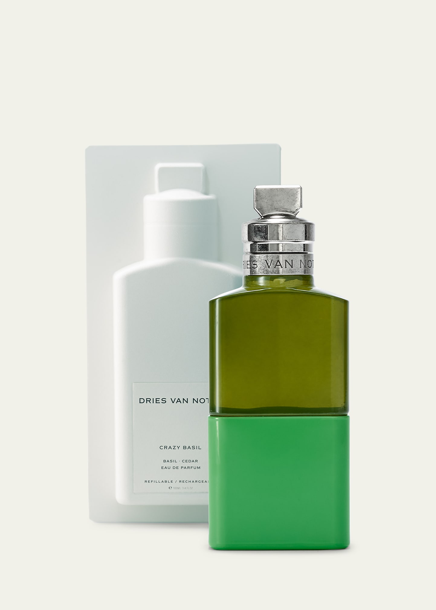 【100ml】 DRIES VAN NOTEN CRAZY BASIL Dries Van Noten Crazy Basil Eau De Parfum, 100 mL - Bergdorf Goodman