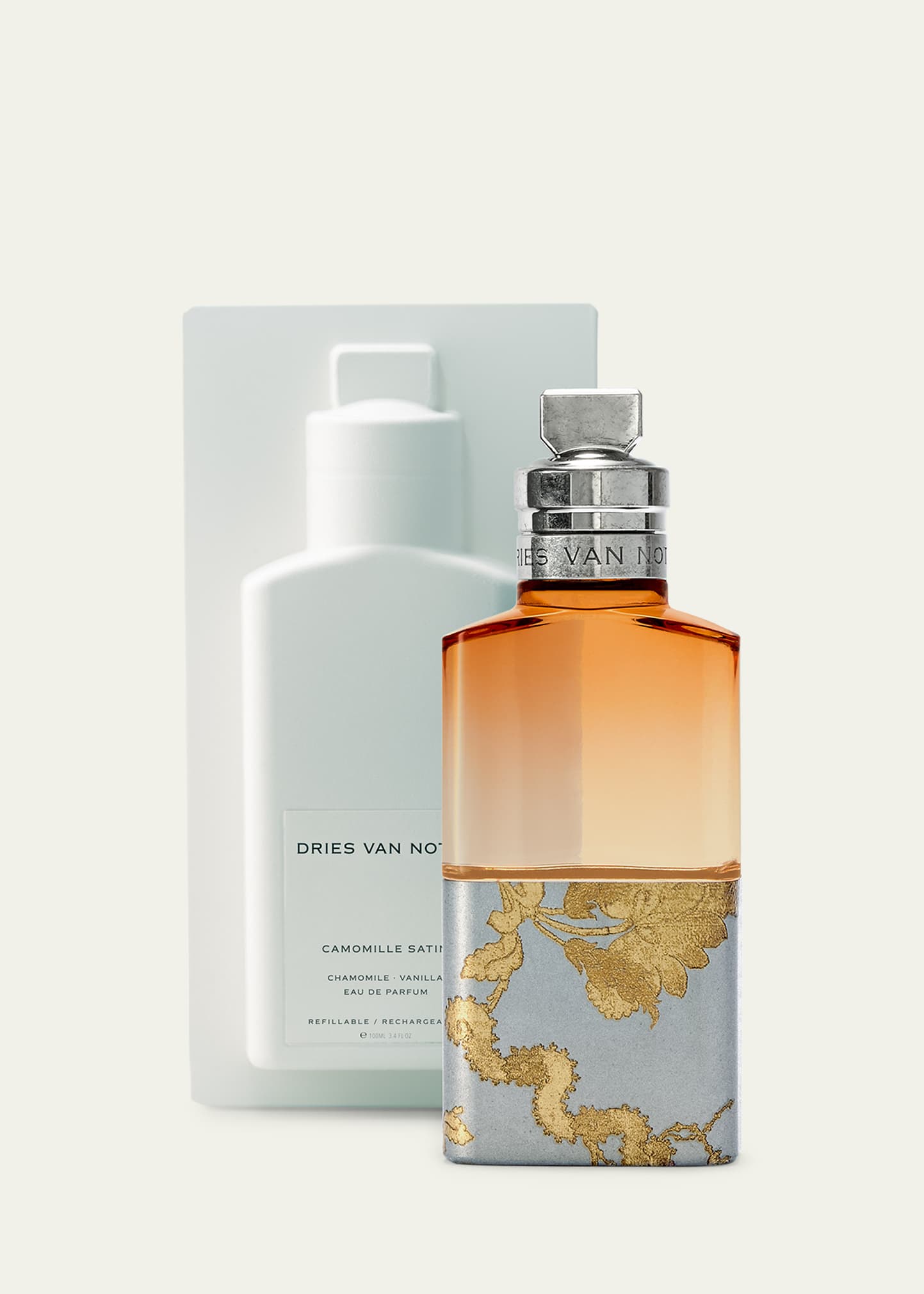 Dries Van Noten Camomille Satin Eau De Parfum, 100 mL - Bergdorf