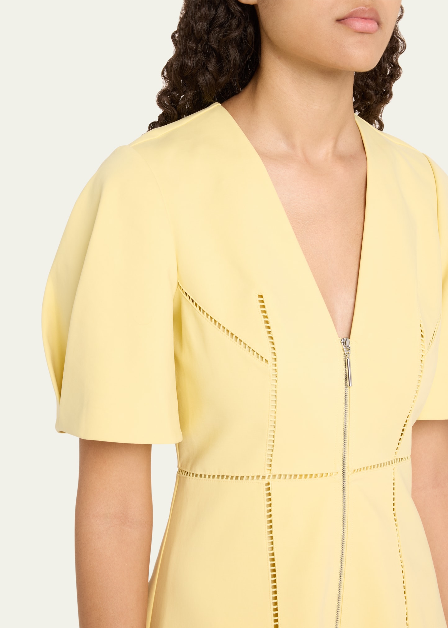 knee length dresses for ladies Alex Midi Dress – Rungolee Store main image 1
