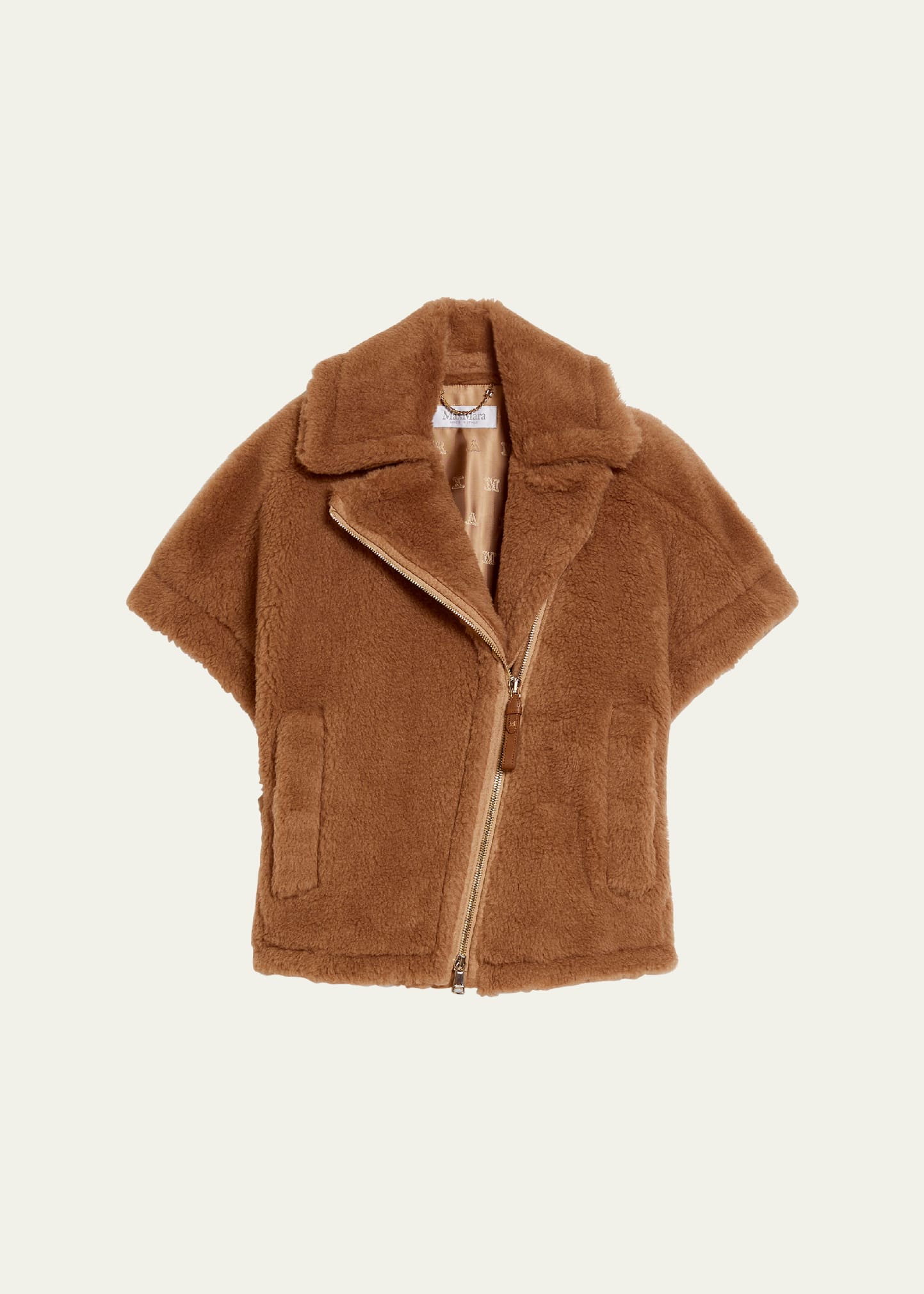 【Max Mara】SERRA CAPE Max mara Cape 