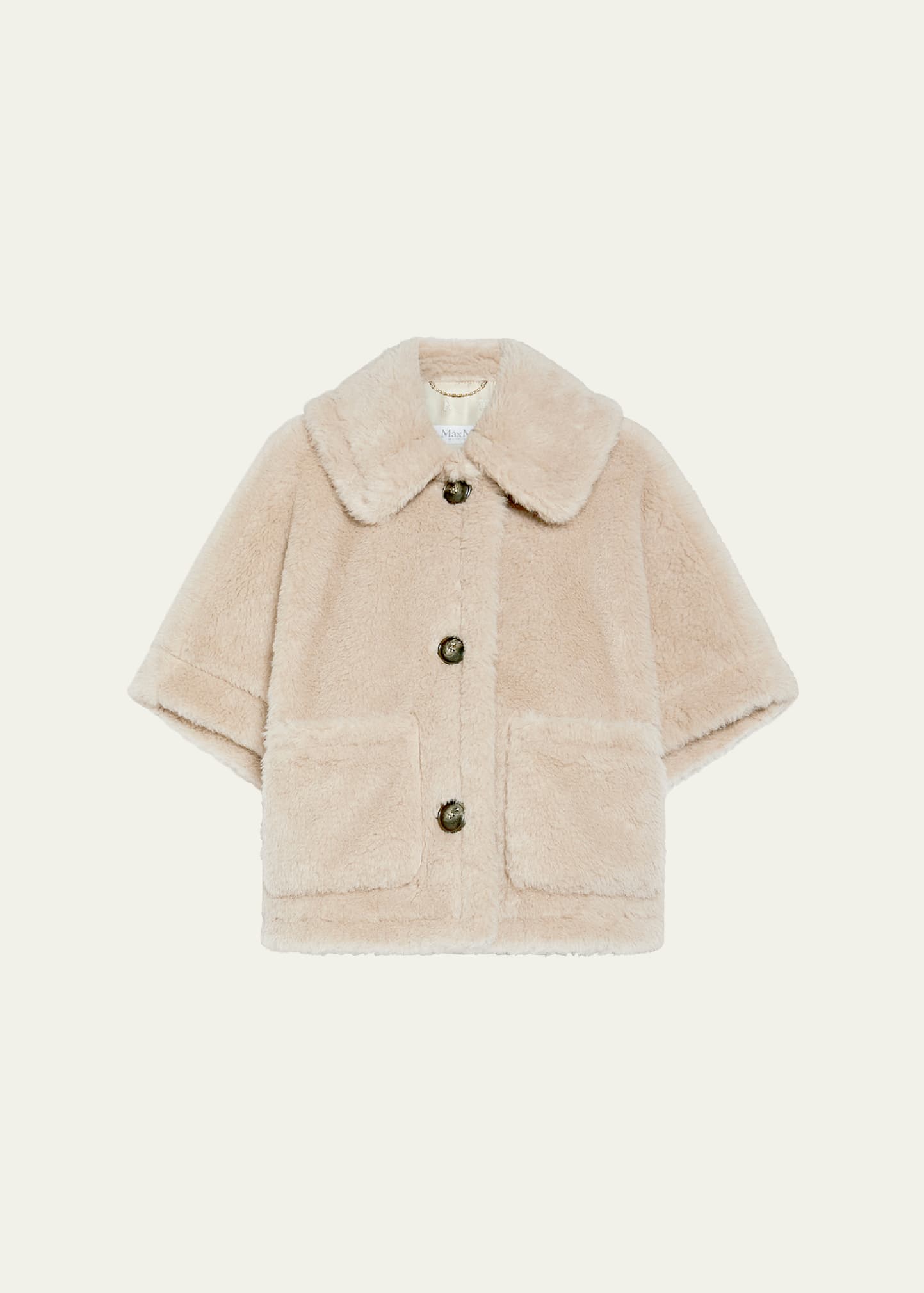 MAXMARA NEWRODANO ケープ Newmanto ケープ レディース | MAX MARA | 24S