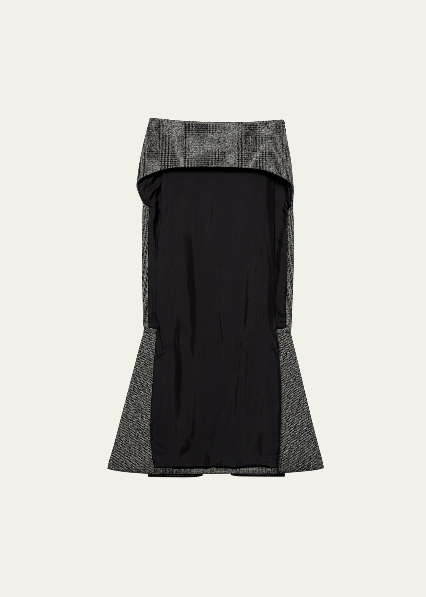 【関税&送料込】Prada Gabardine Mermaid Skirt bg_4899548_100134_m