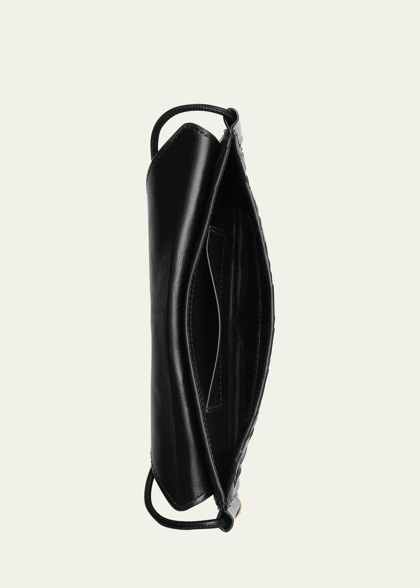 【BOTTEGA VENETA】24AW最新作★SOLSTICE フォンポーチ Bottega Veneta Solstice Phone Pouch Bag - Bergdorf Goodman