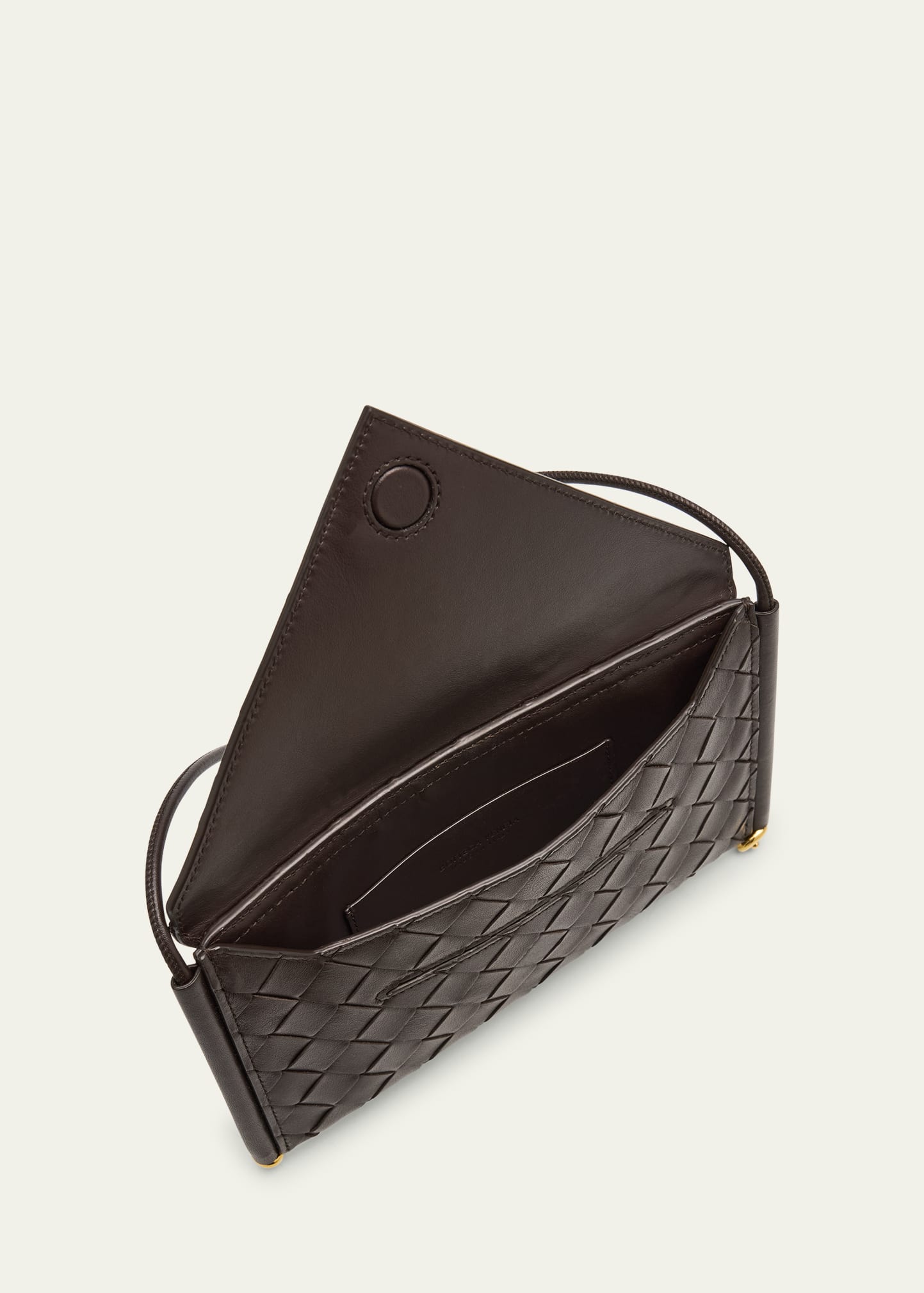 Bottega Veneta Solstice Phone Pouch Bag - Bergdorf Goodman