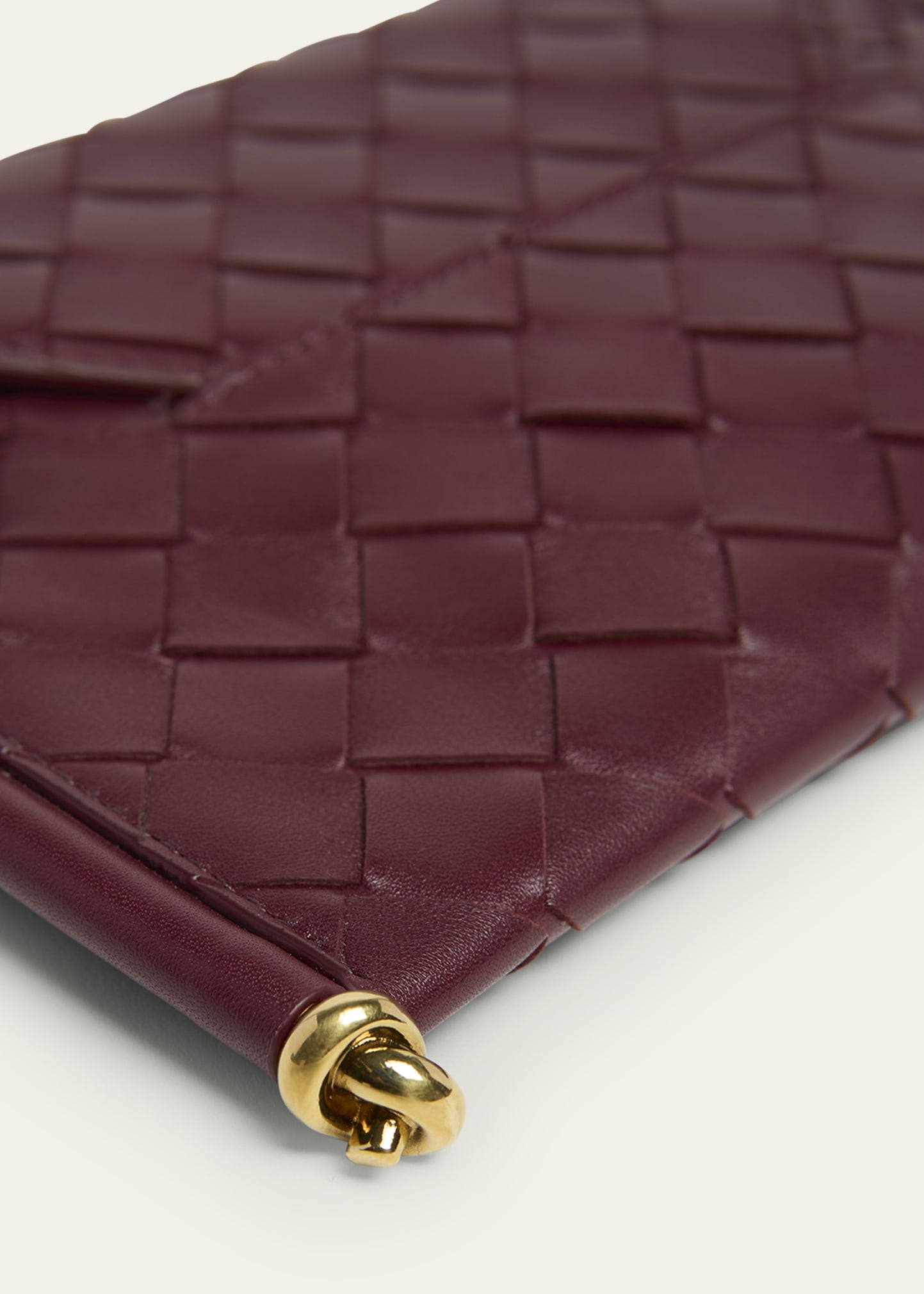 Bottega Veneta Solstice Phone Pouch Bag - Bergdorf Goodman