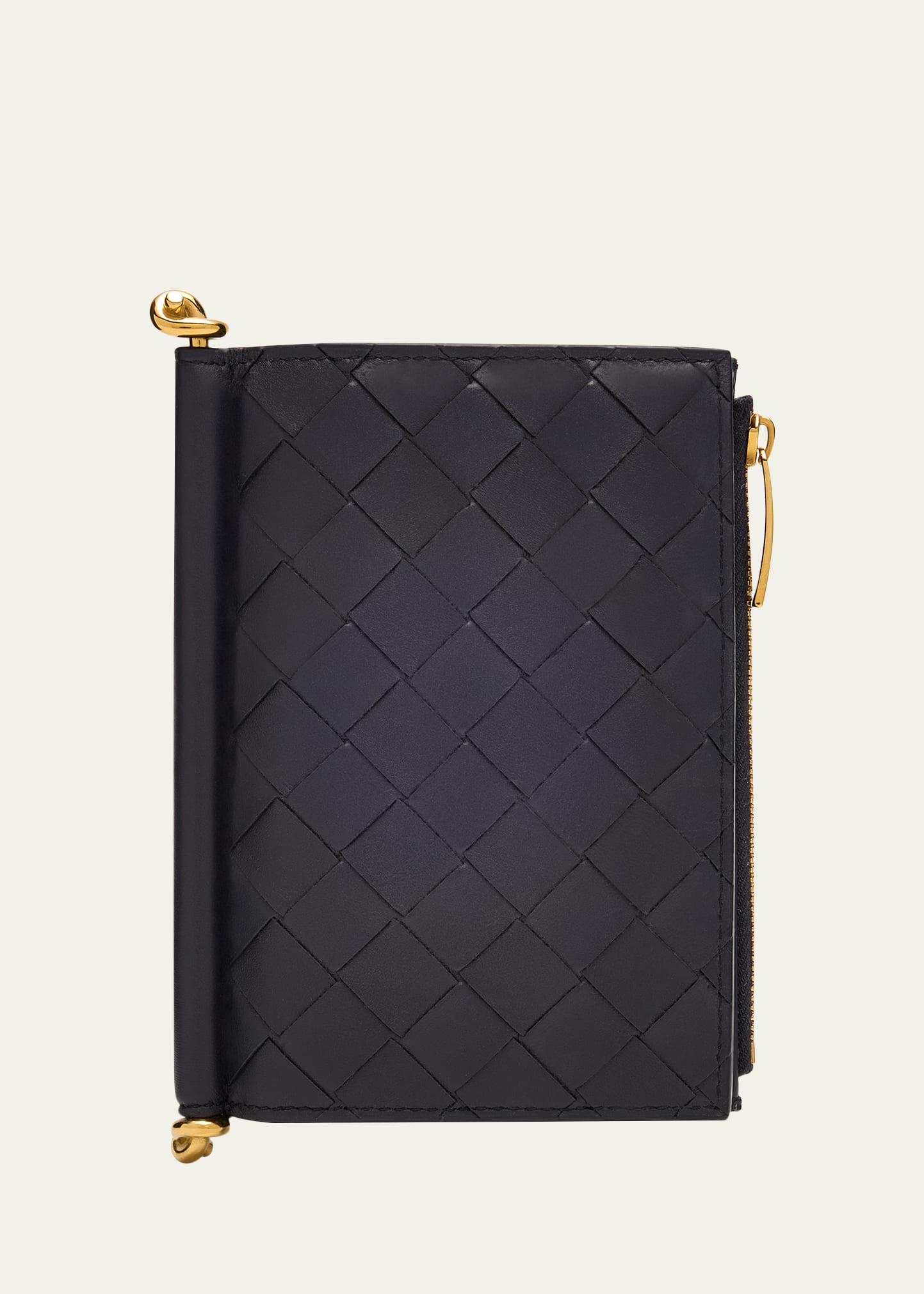 Bottega Veneta Solstice Medium Bifold Wallet - Bergdorf Goodman