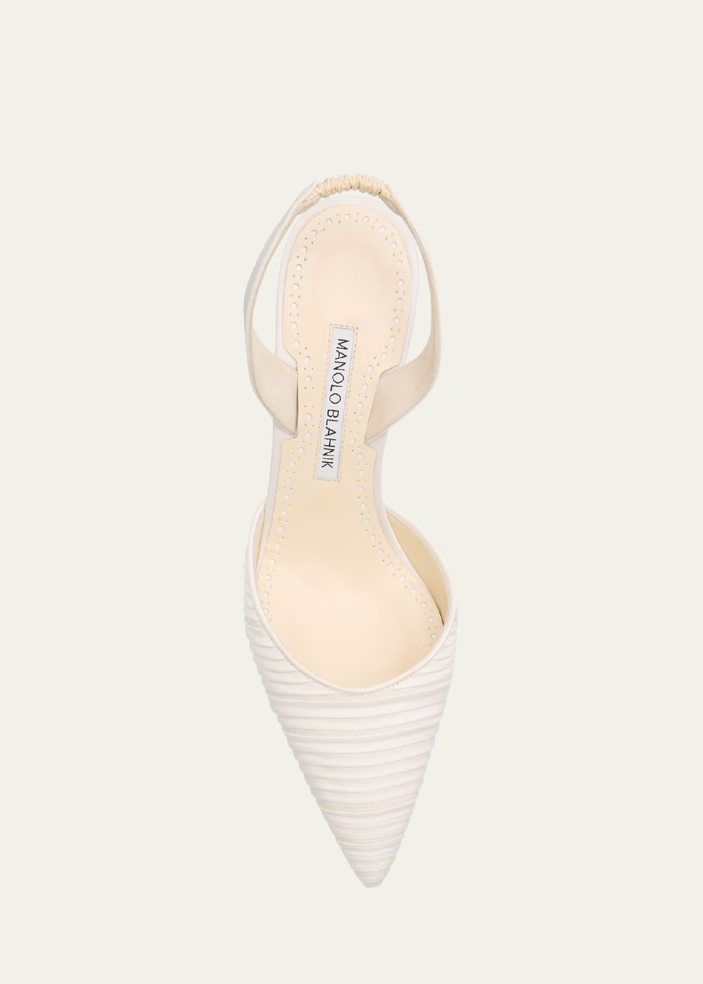⭐︎値下げ ★Manolo Blahnik★CAROLYNEキャロリン・スエード MANOLO BLAHNIK Carolyne 50 suede slingback pumps | NET-A-PORTER