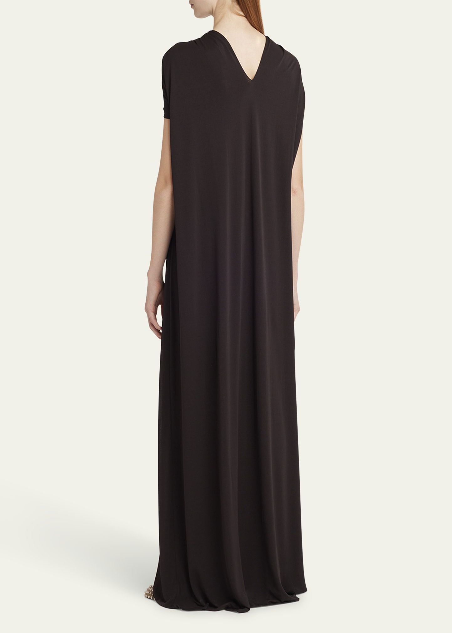 Jil Sander Long Sleeveless Dress - Bergdorf Goodman